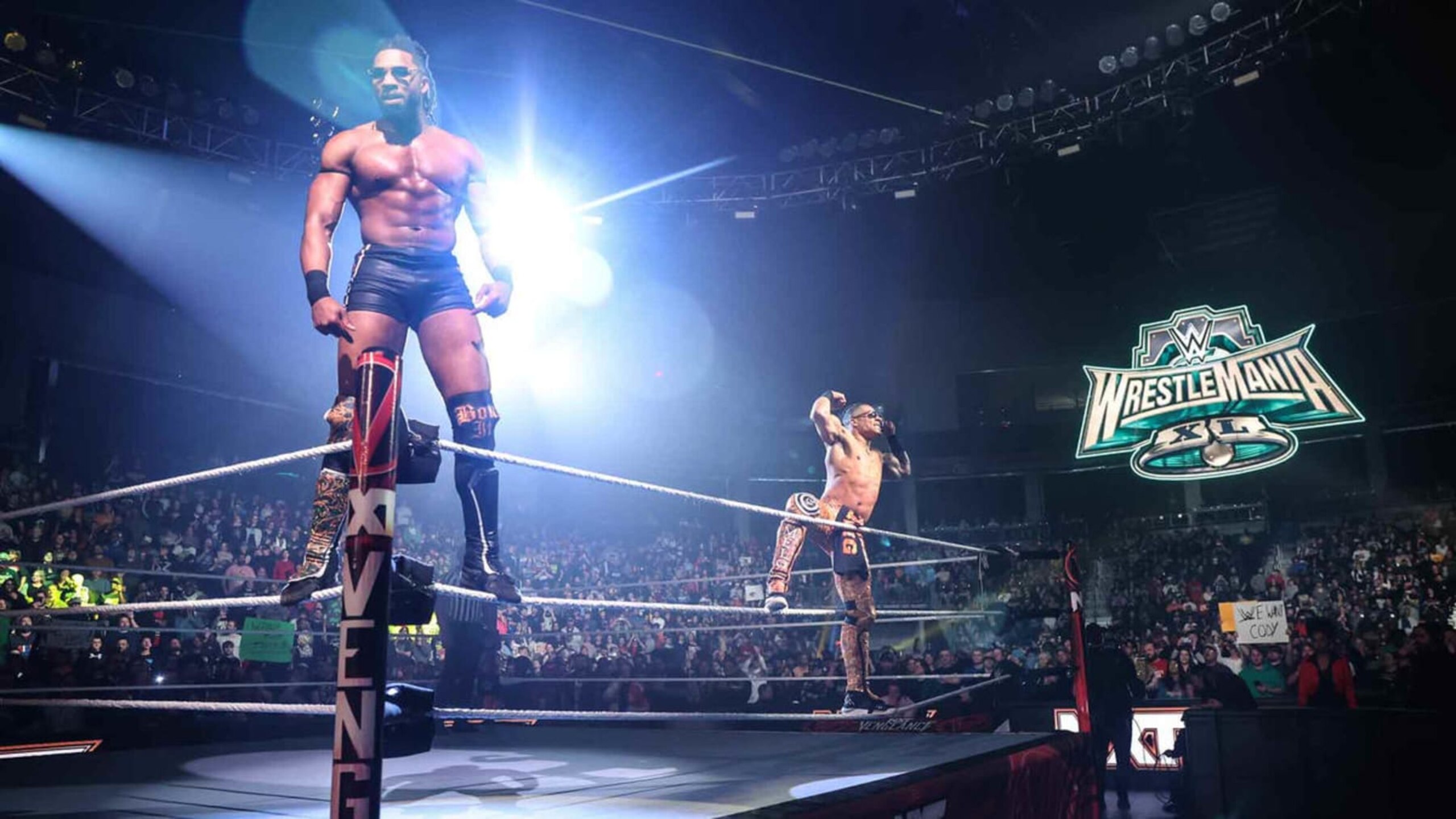 Will a few fresh faces be added to the Raw roster after WrestleMania 40?