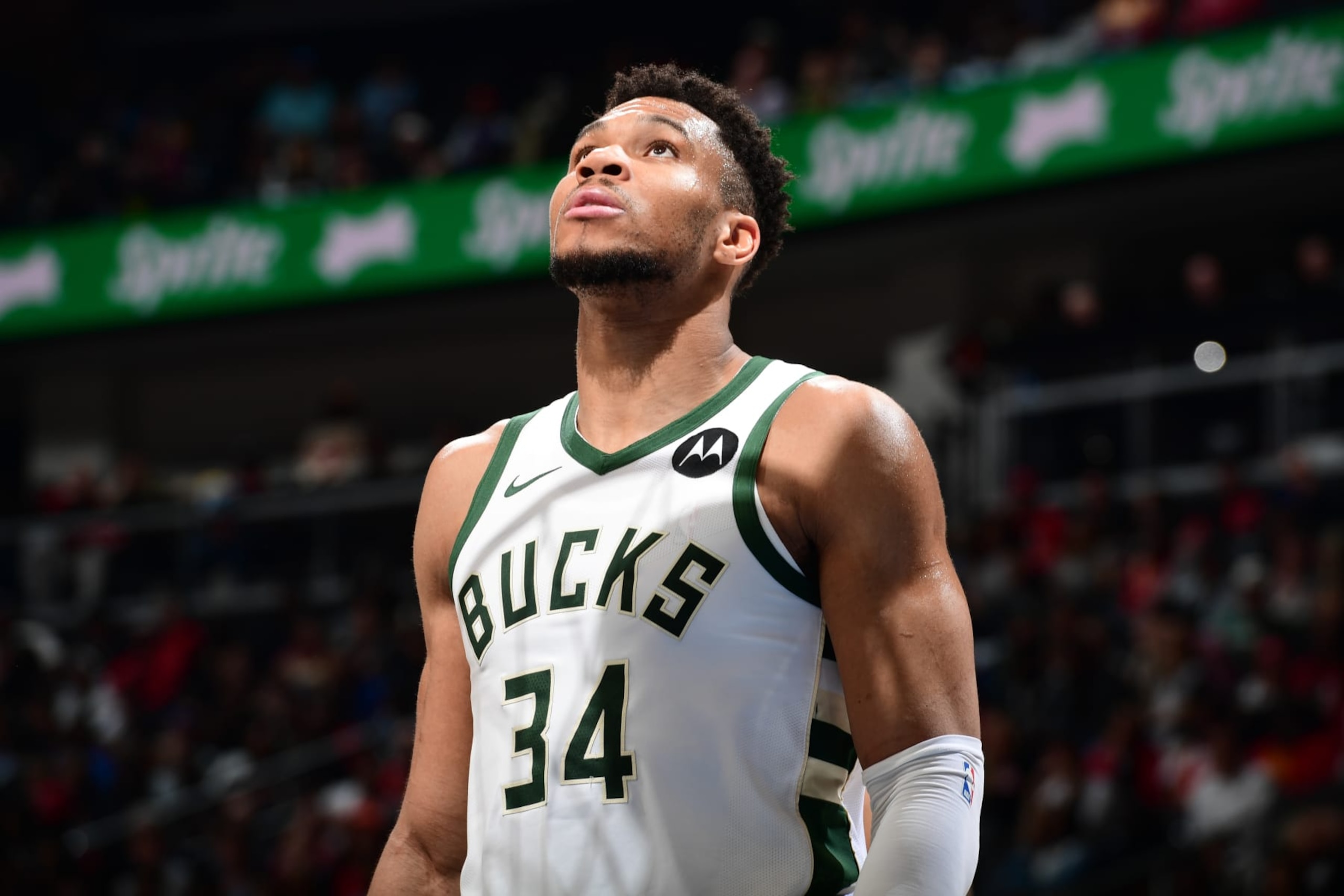 Giannis Antetokounmpo