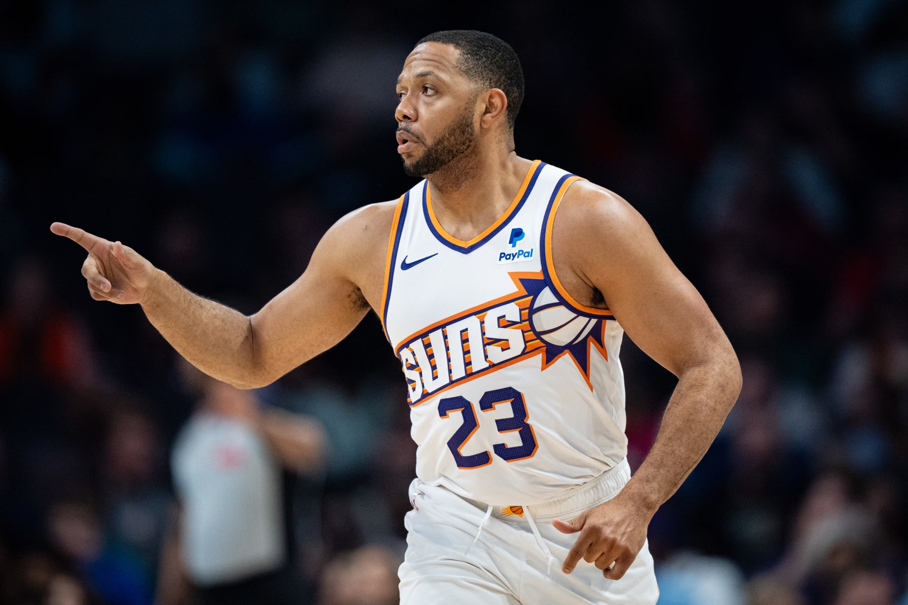 Suns G Eric Gordon