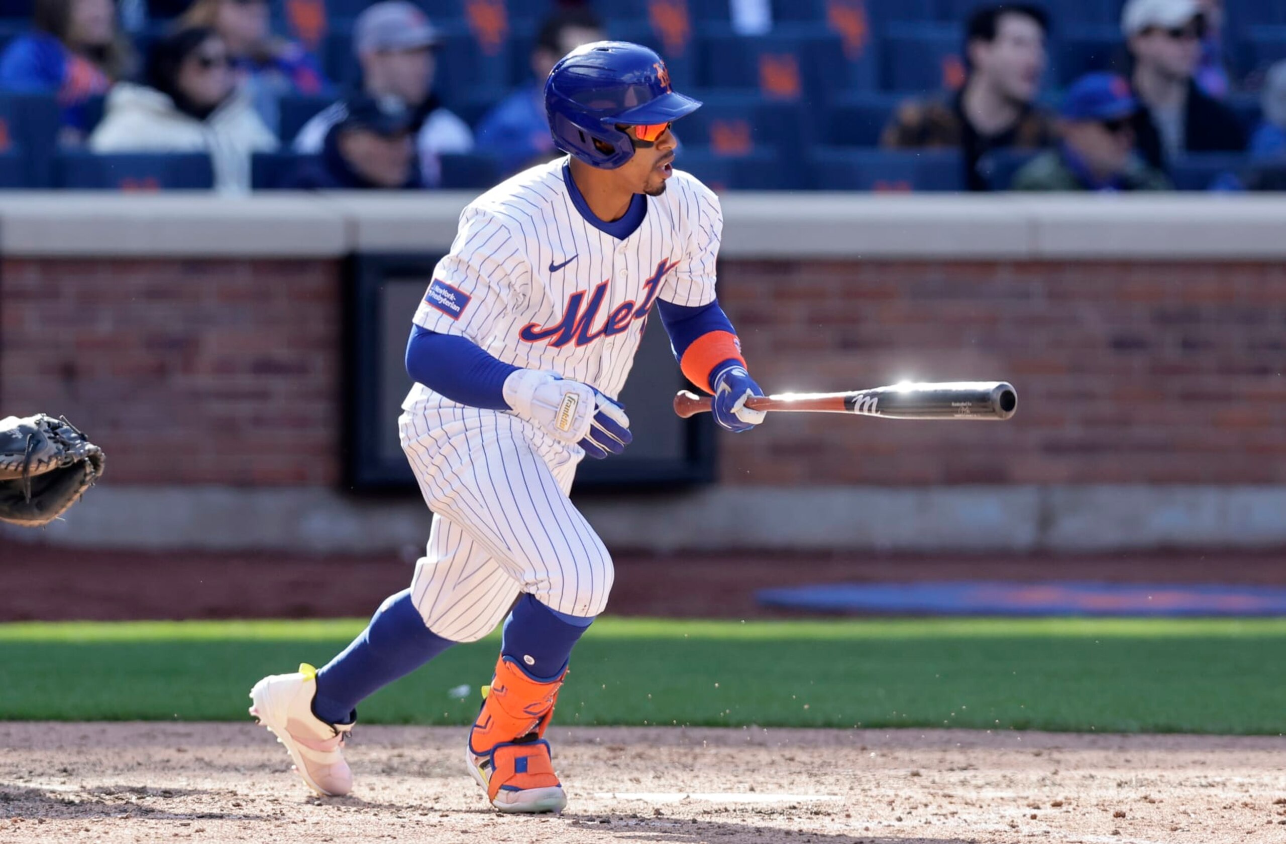 New York's Francisco Lindor New York's Francisco Lindor