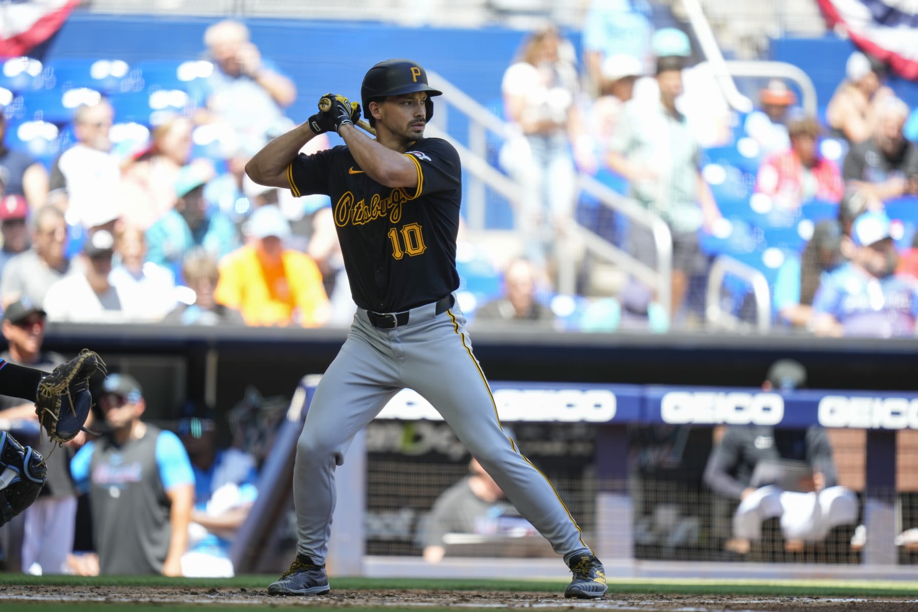 Pittsburgh's Bryan Reynolds