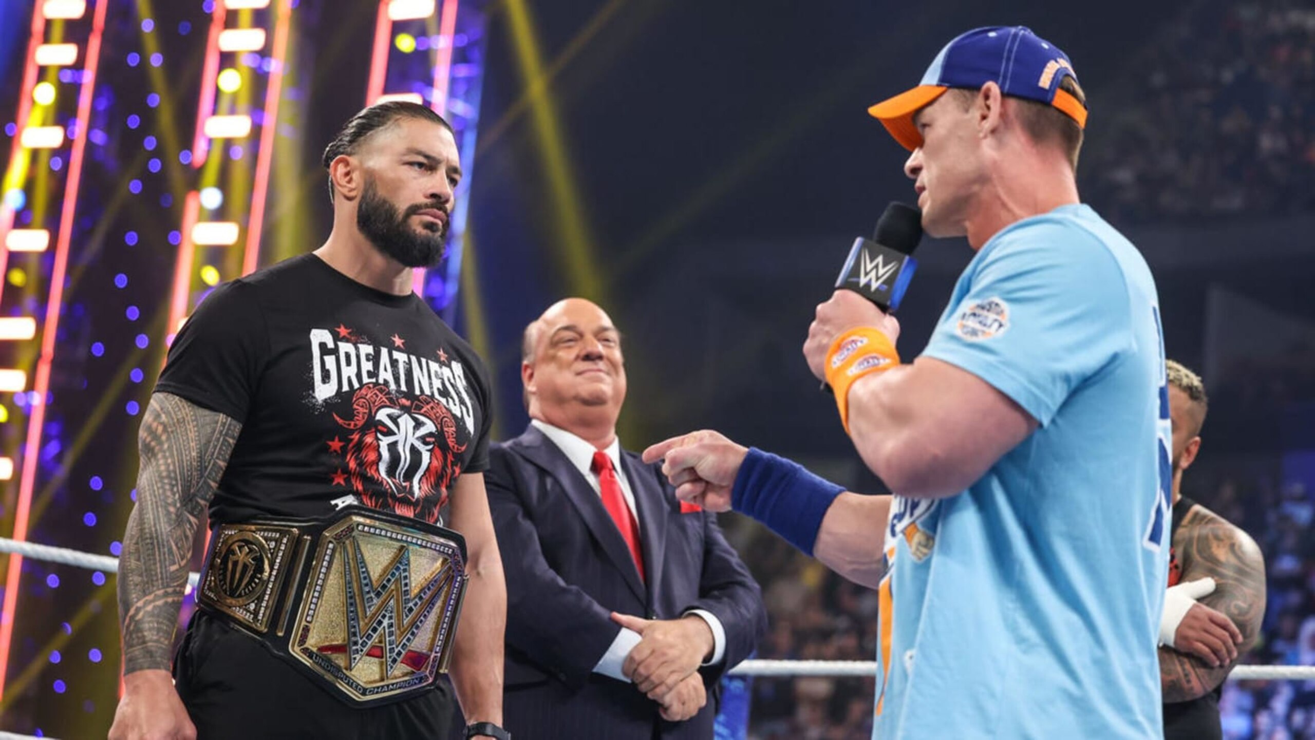 Will John Cena finally exact his revenge on The Bloodline at WrestleMania 40?