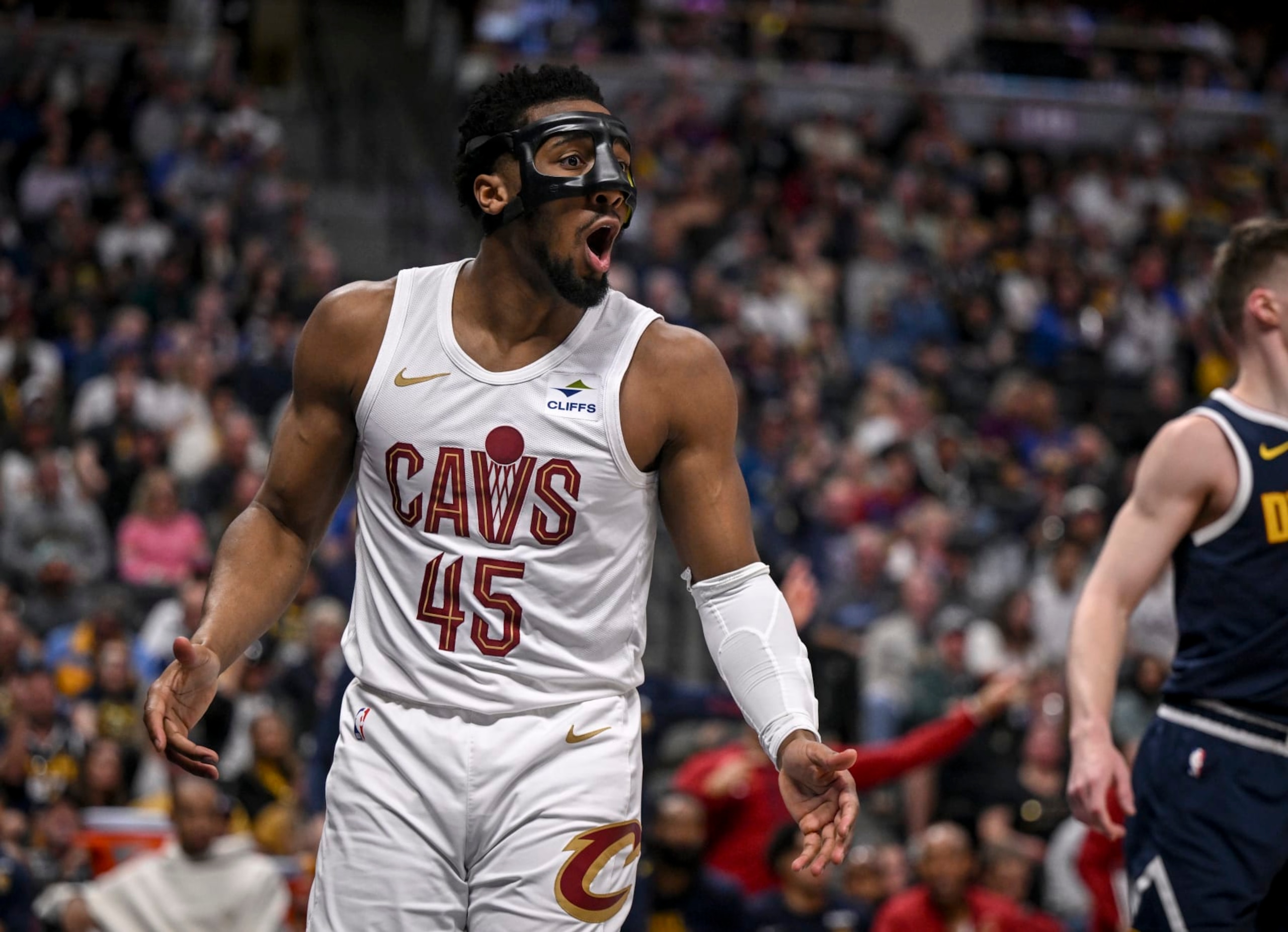 Donovan Mitchell