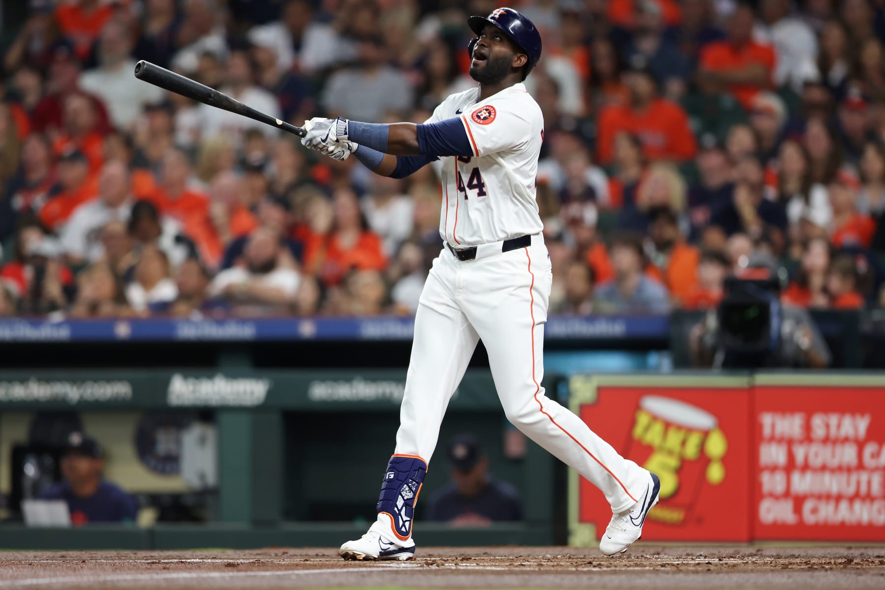 Houston's Yordan Alvarez