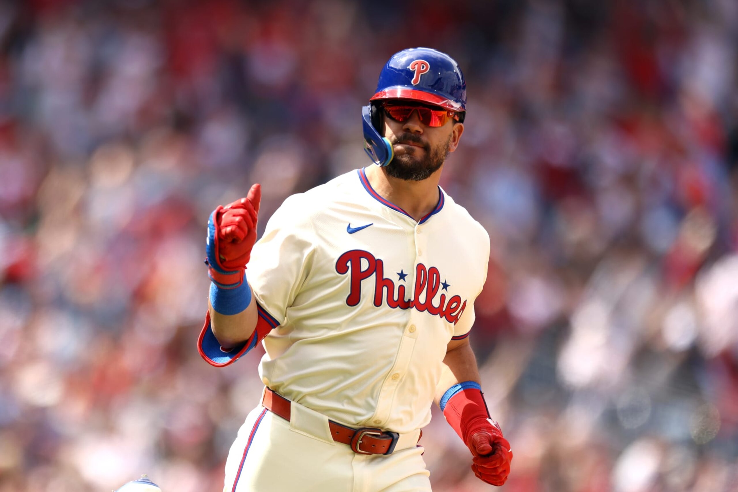 Philadelphia's Kyle Schwarber