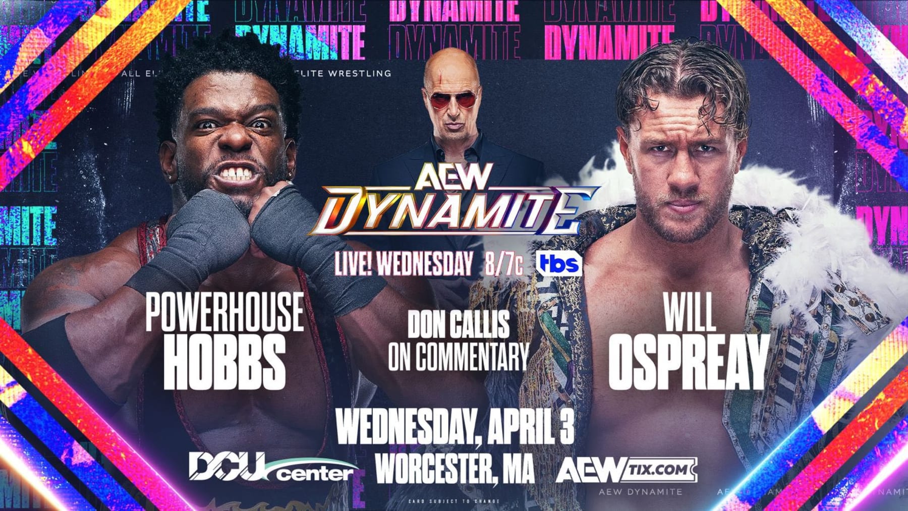 Dynamite.