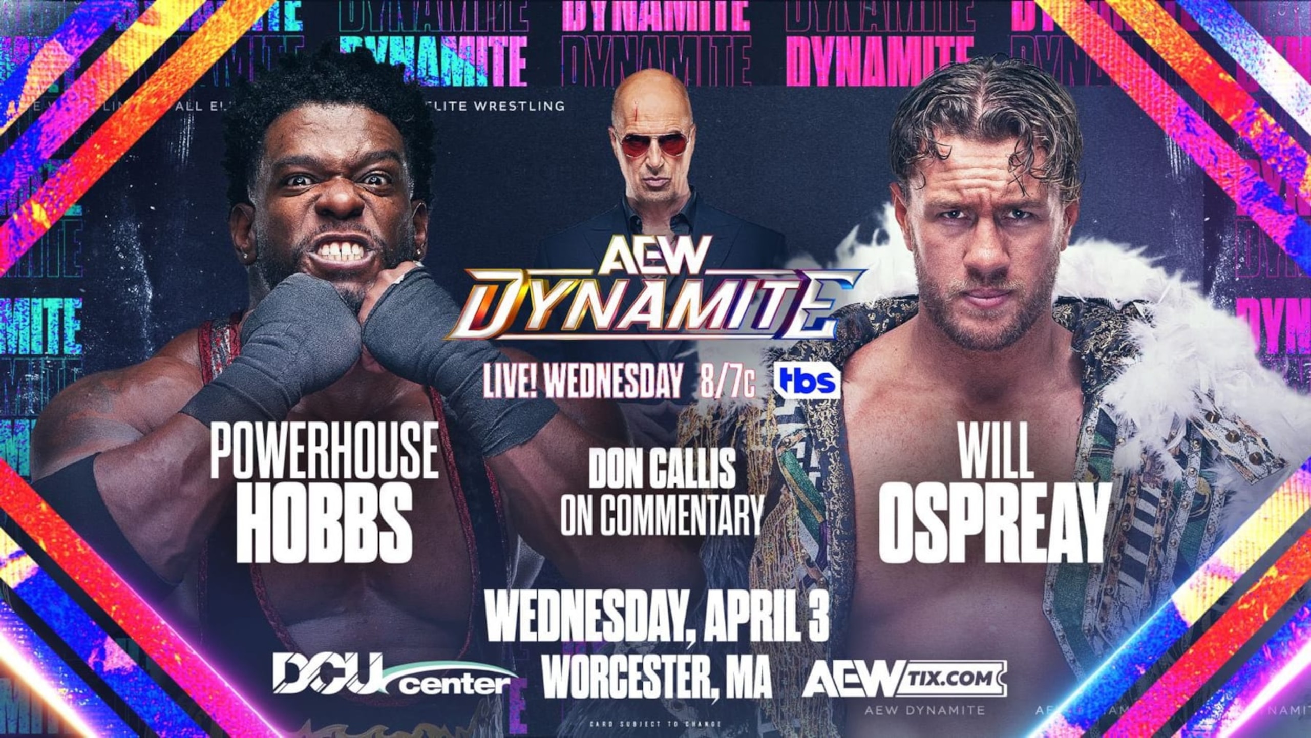 Dynamite.