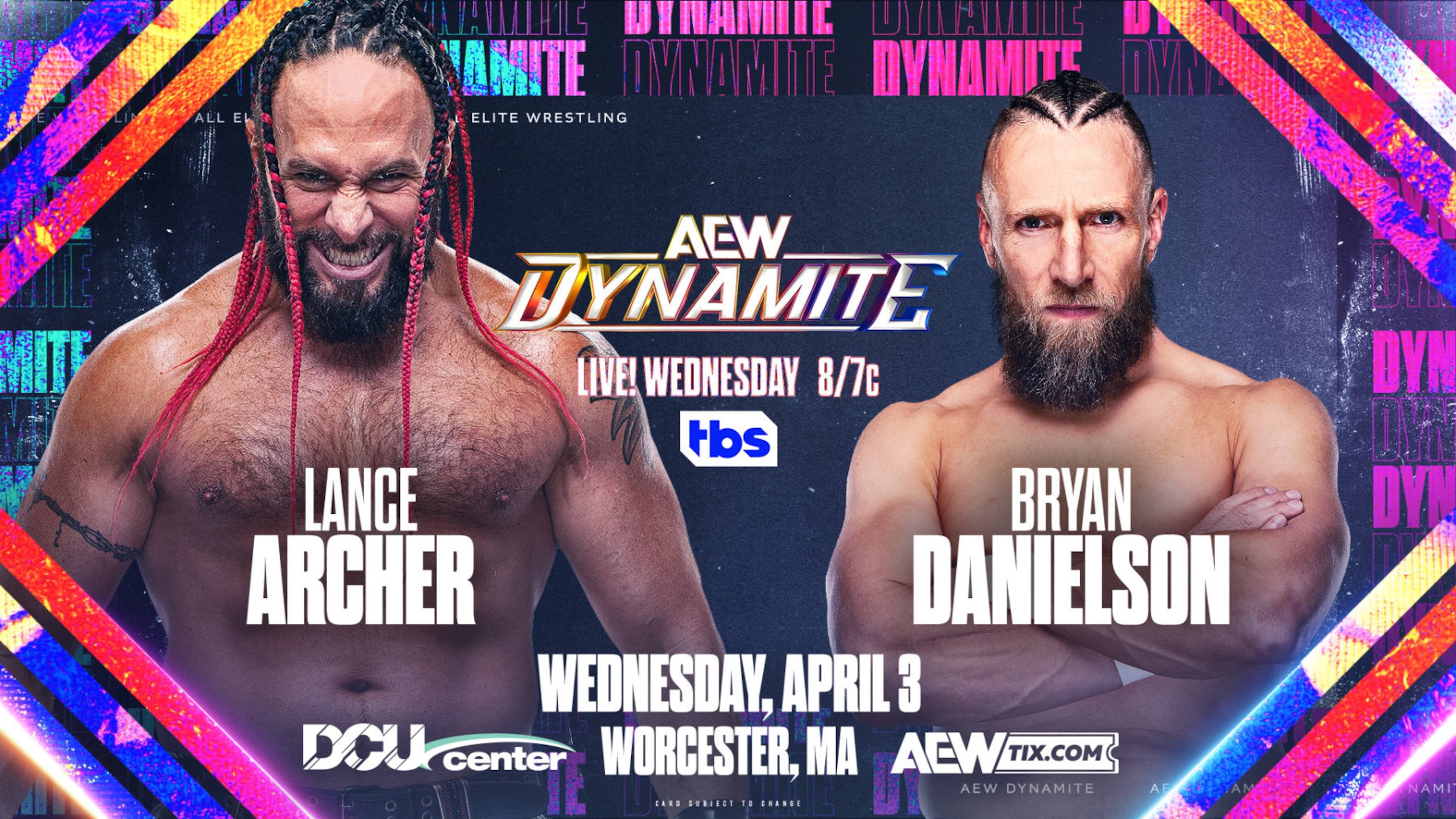 Dynamite.