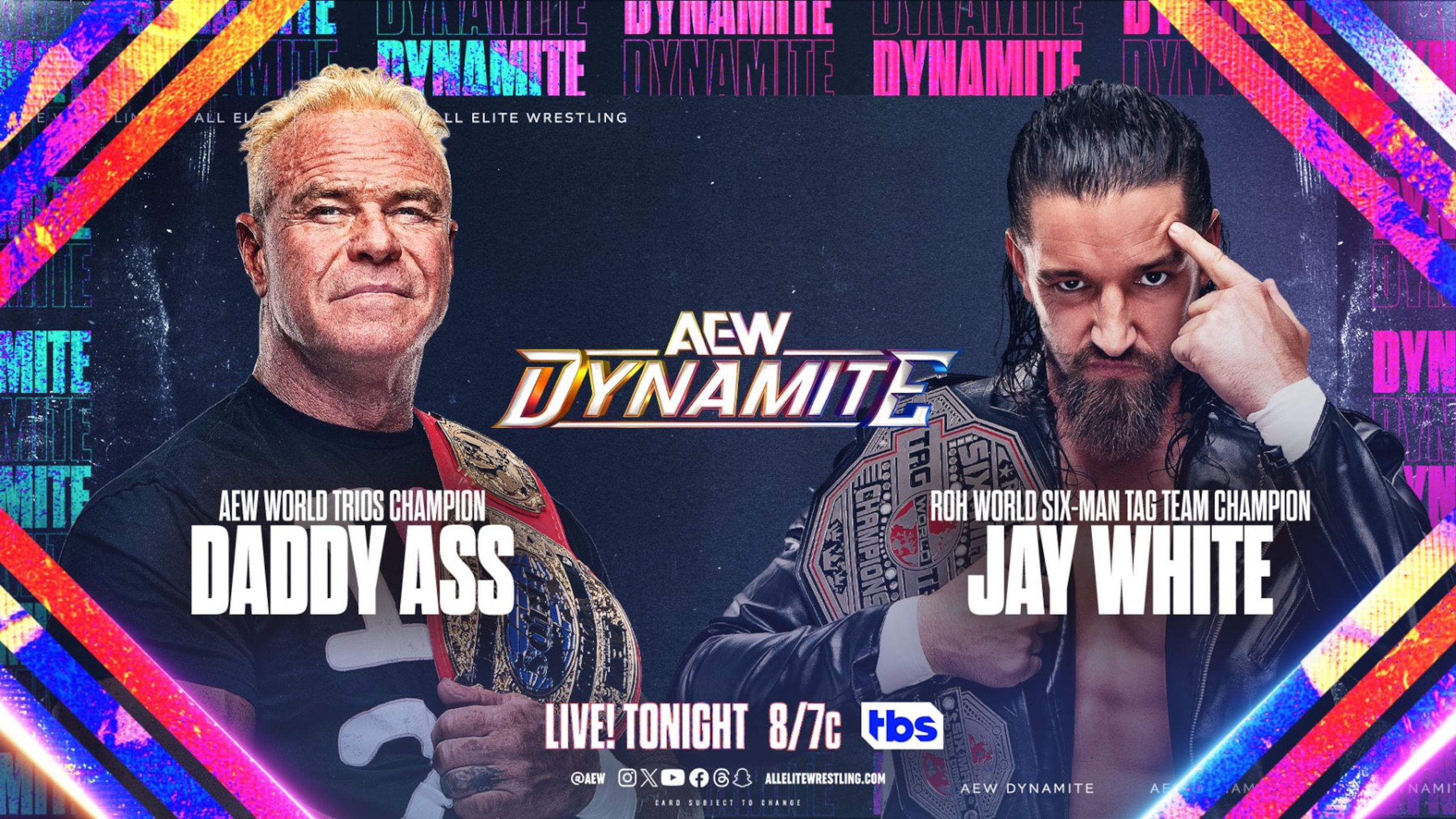Dynamite.