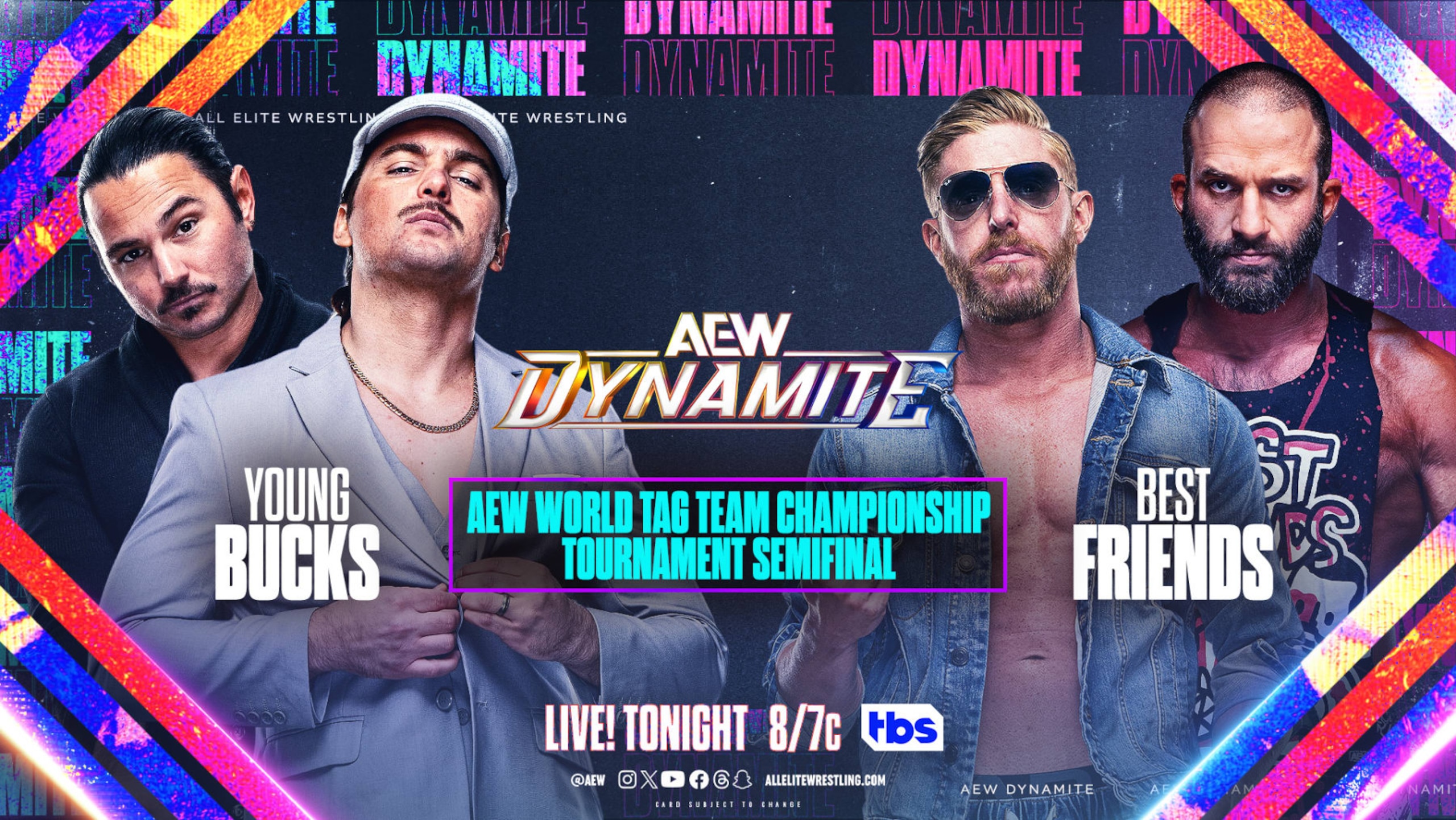 Dynamite.