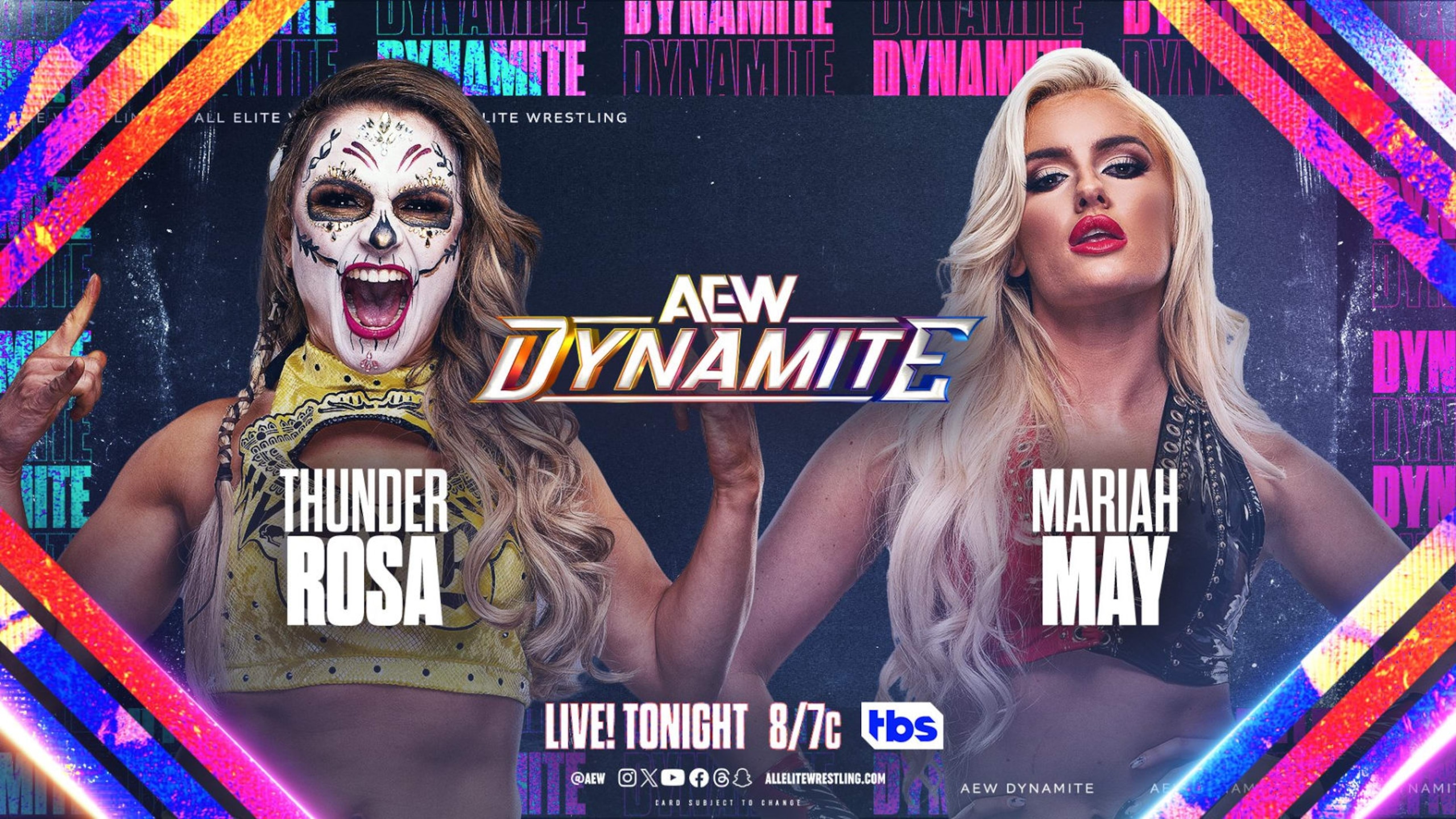 Dynamite.
