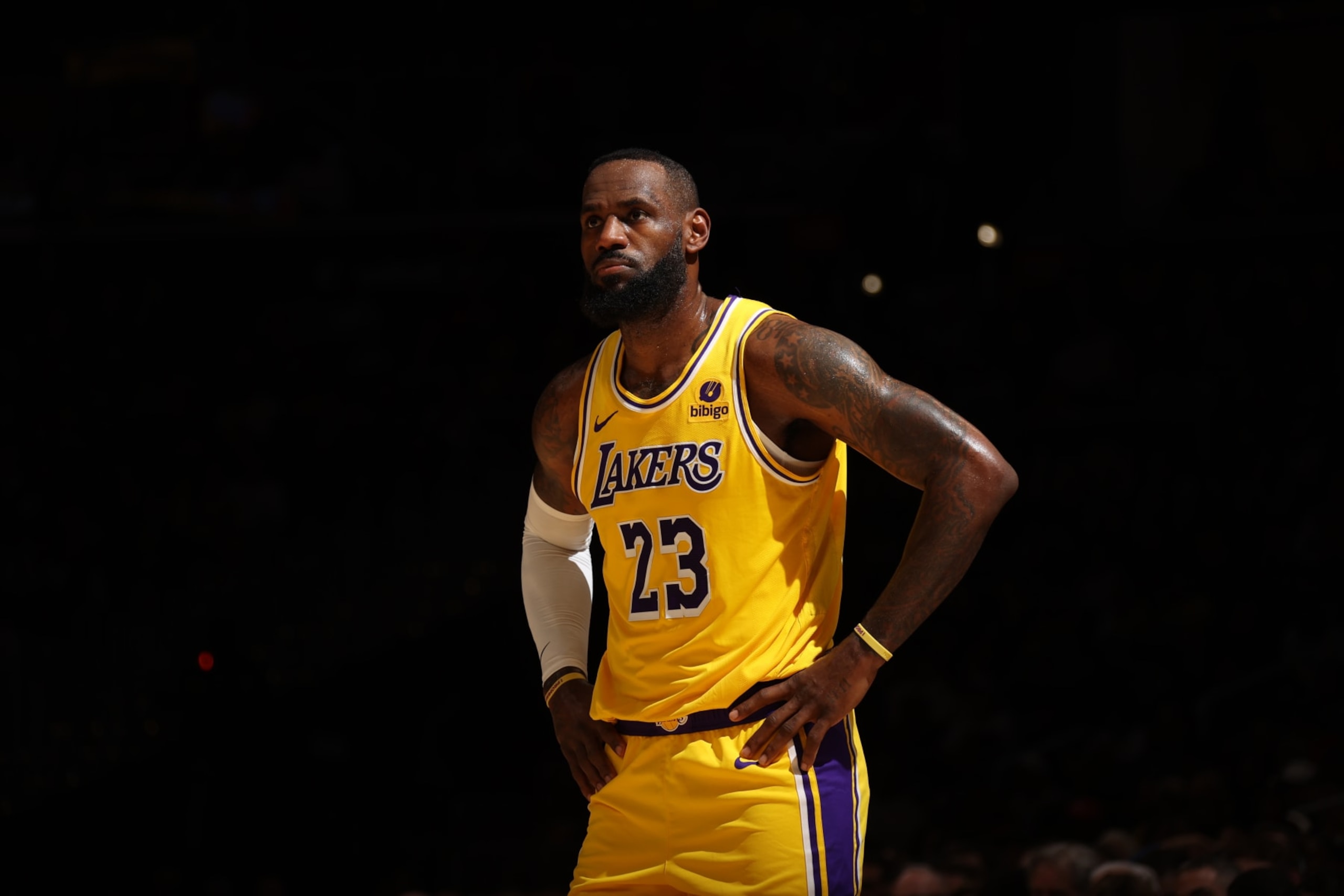 LeBron James