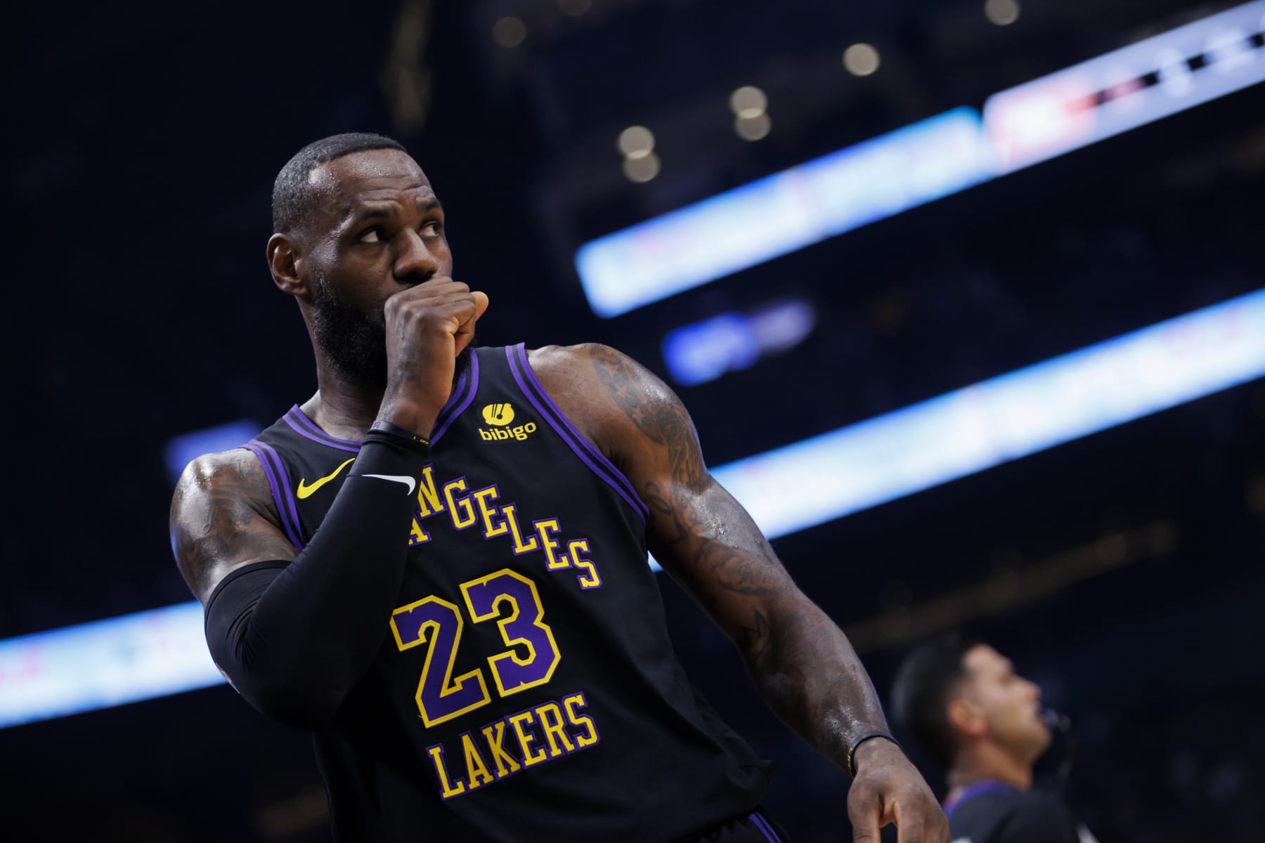 LeBron James