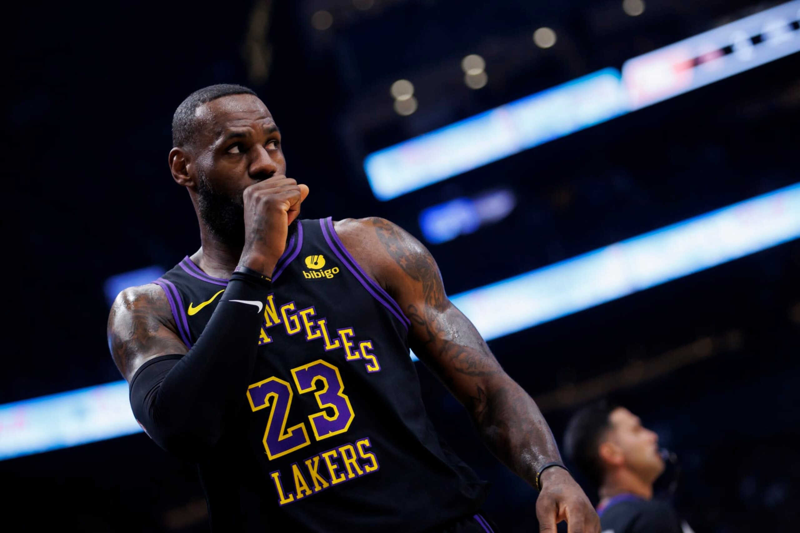 LeBron James LeBron James