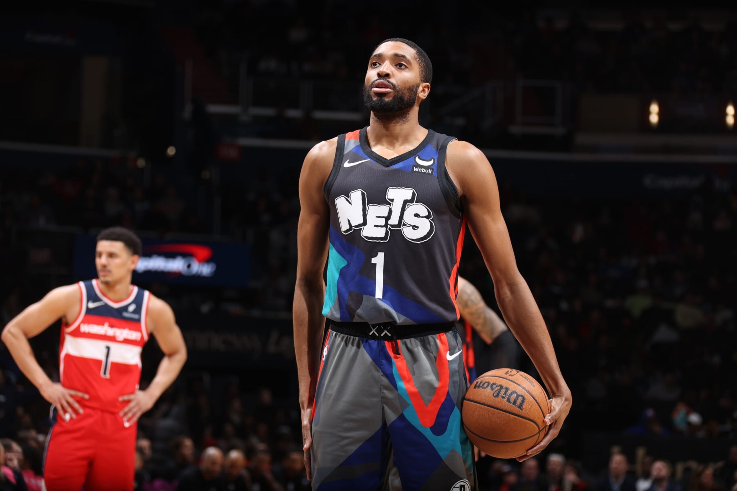 Mikal Bridges Mikal Bridges