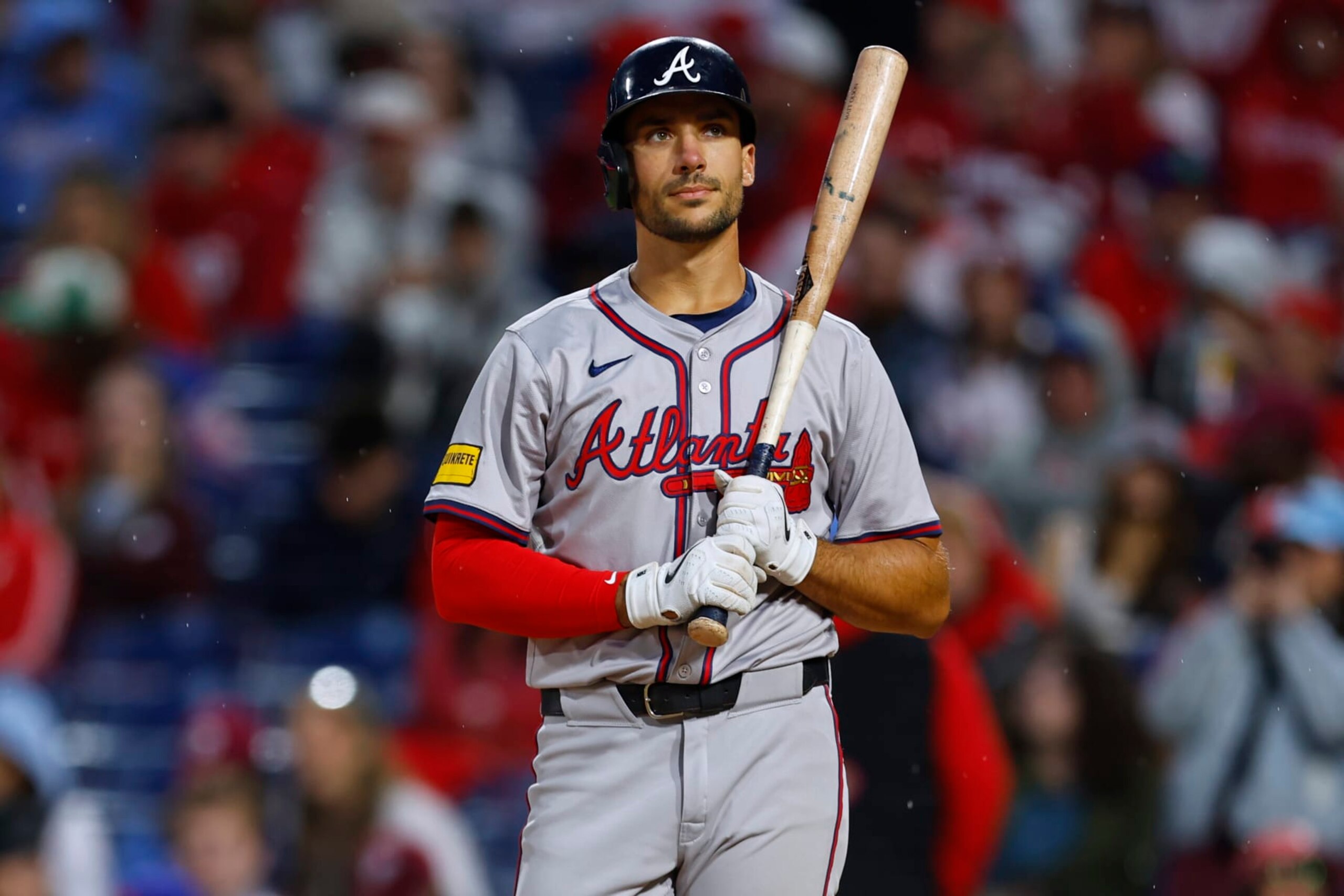 Atlanta's Matt Olson