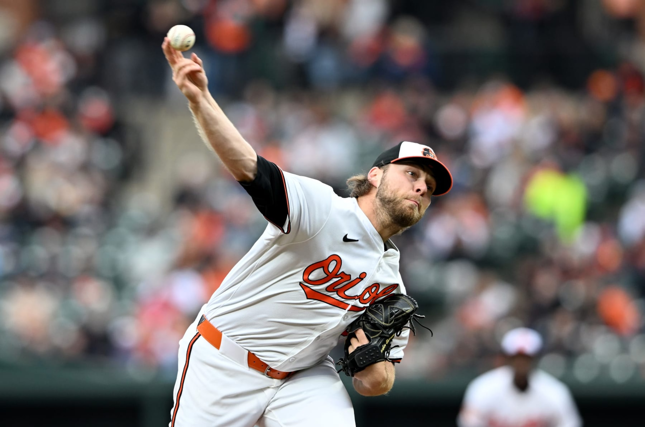 Corbin Burnes Corbin Burnes