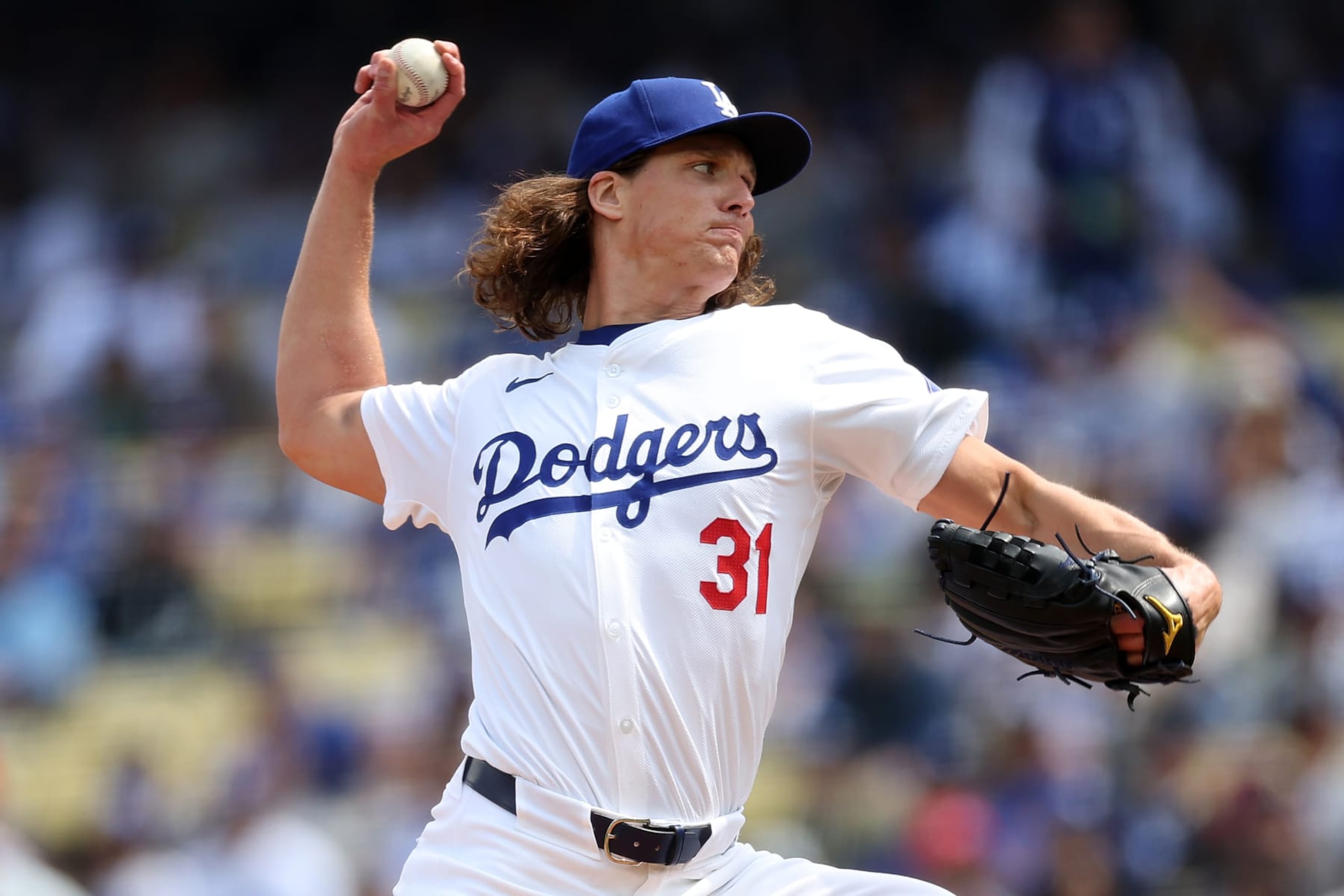 Tyler Glasnow Tyler Glasnow