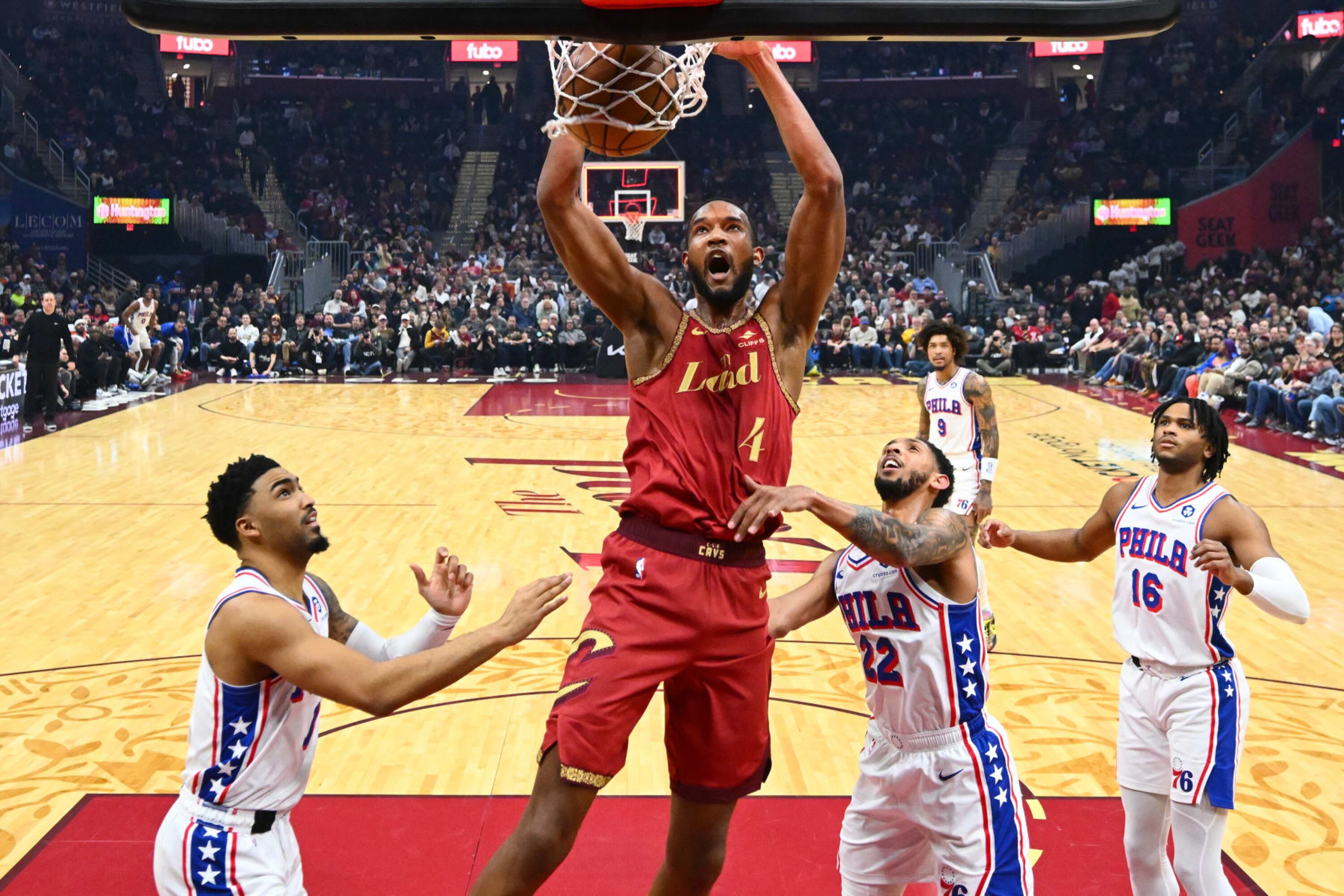 Evan Mobley, Cavaliers Agree to 5-Year Contract Extension Worth Up to $269M