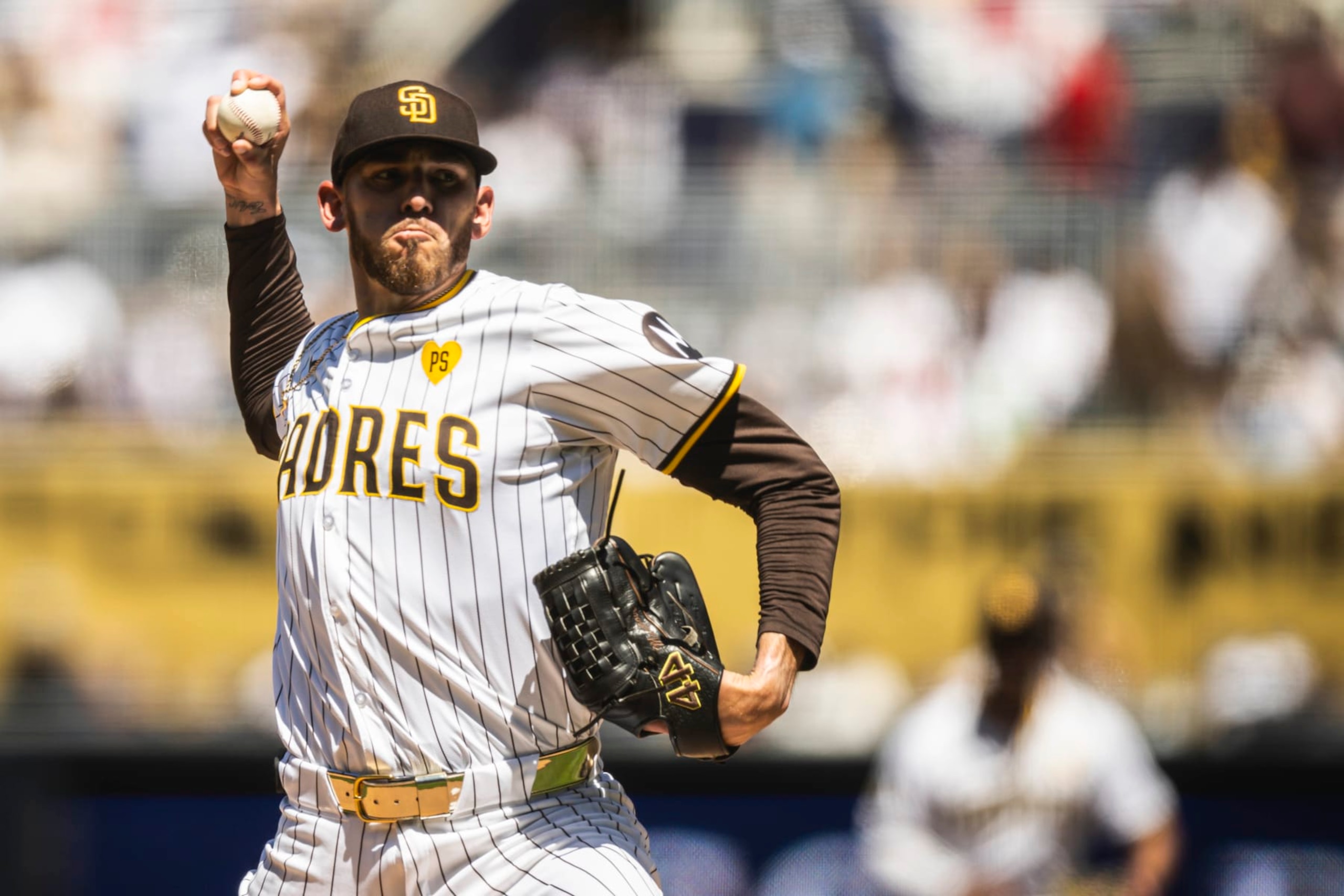 Joe Musgrove Joe Musgrove