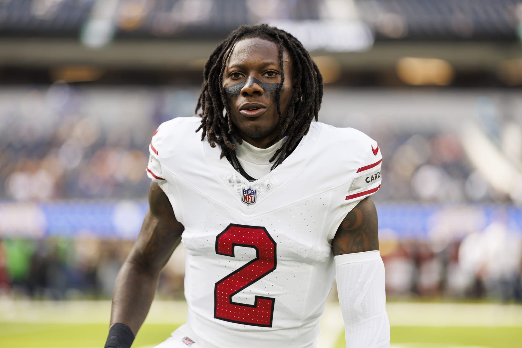 Chiefs WR Marquise Brown