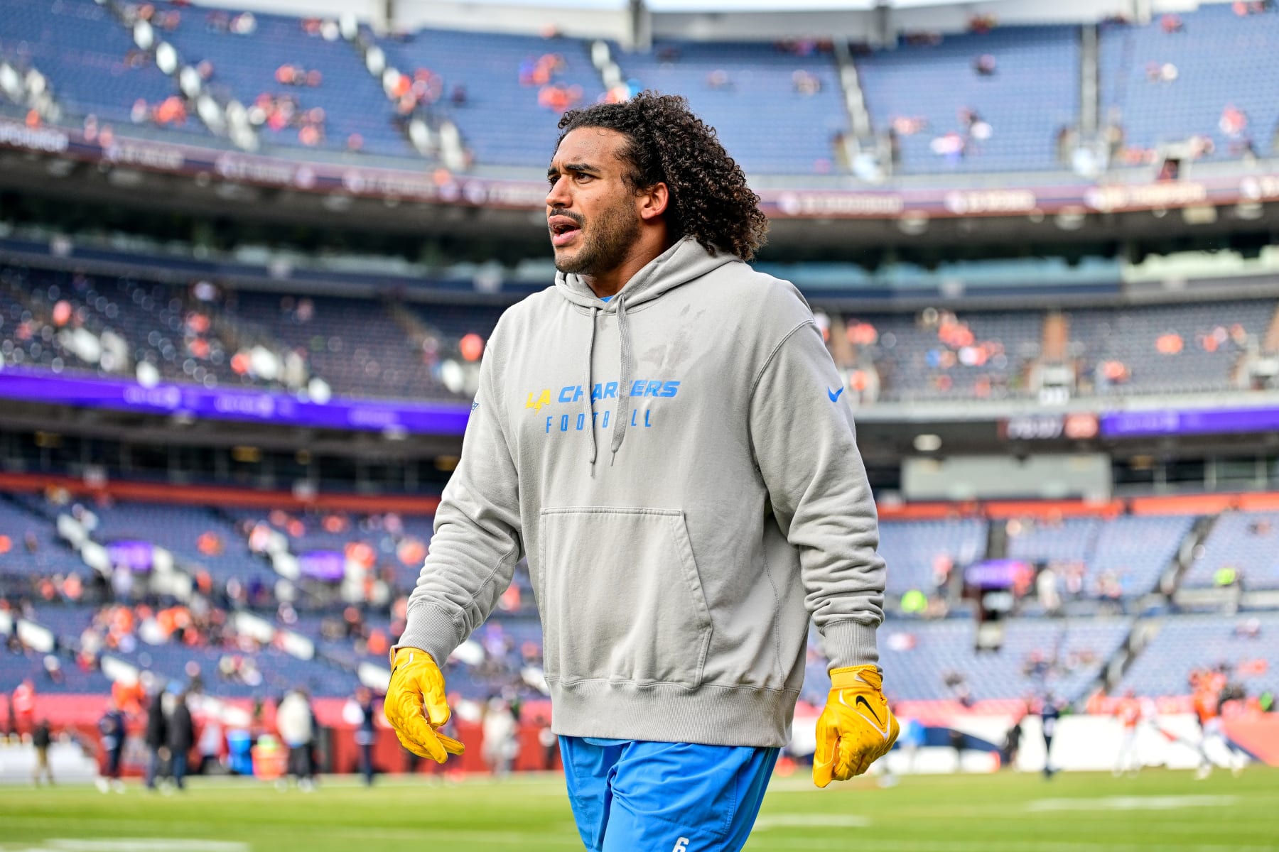 New Cowboys LB Erick Kendricks