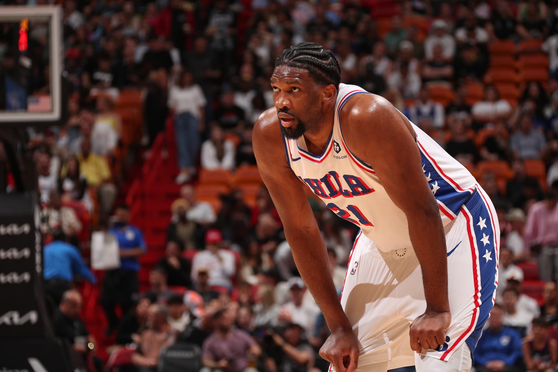Joel Embiid