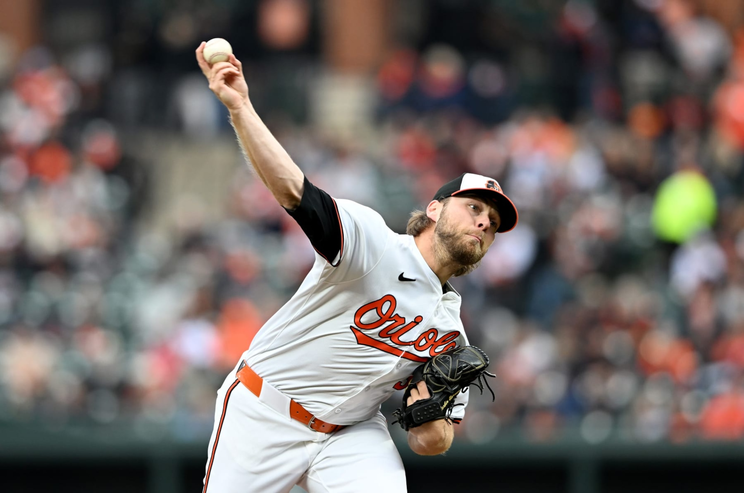 Corbin Burnes