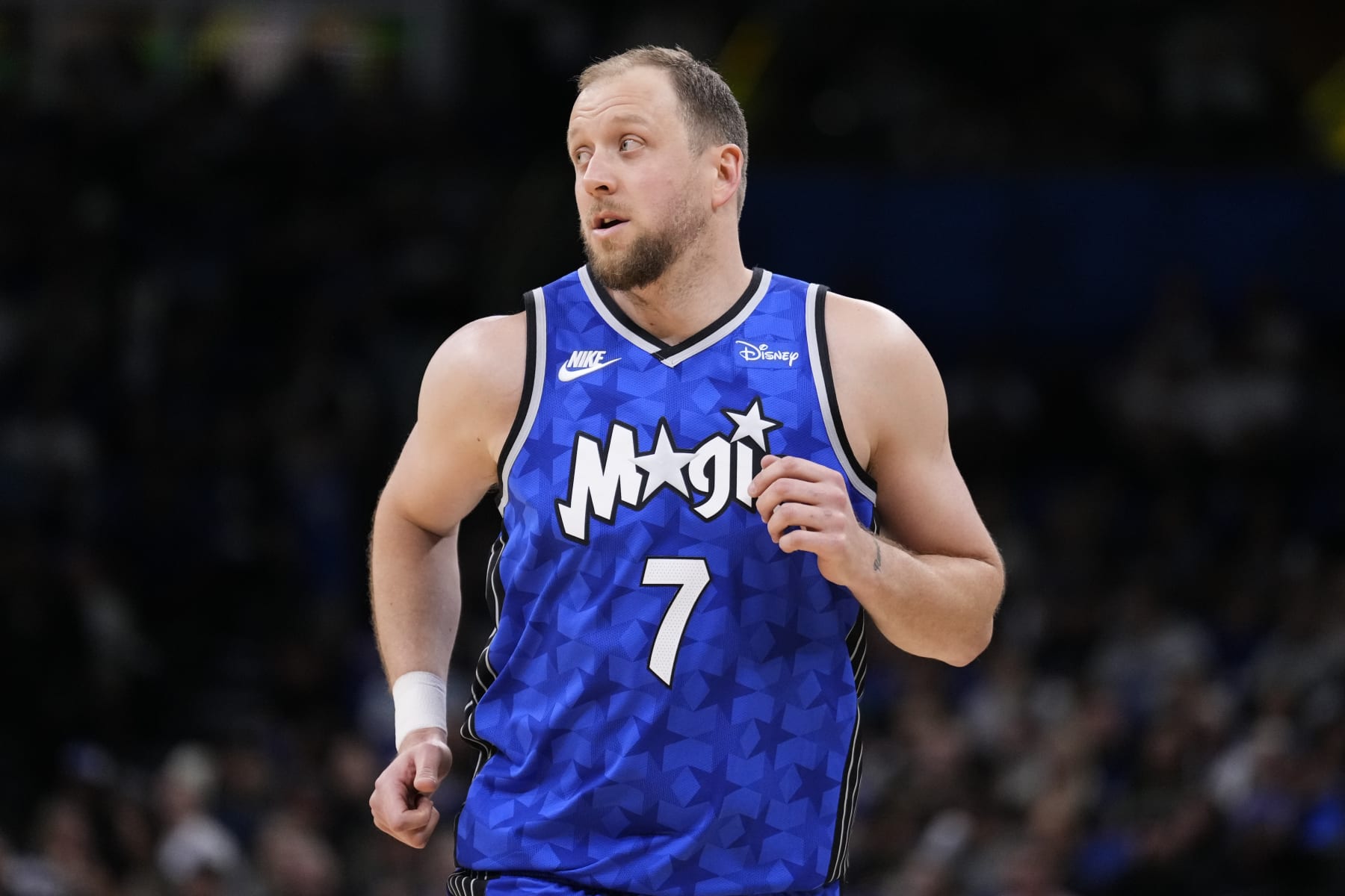 Magic F Joe Ingles