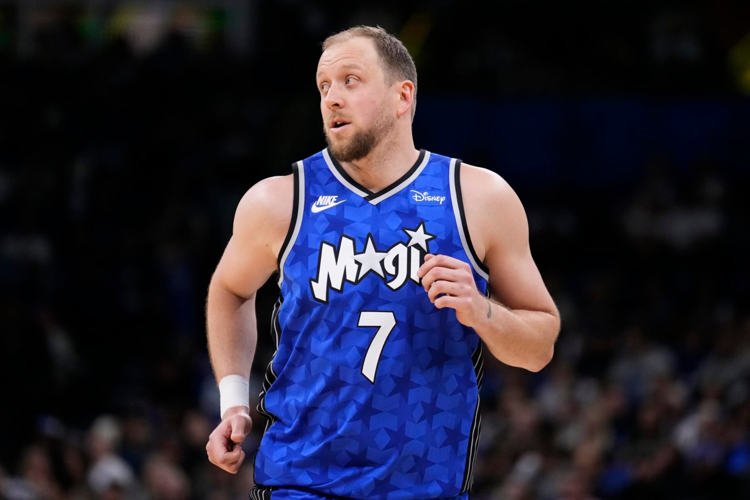 Magic F Joe Ingles