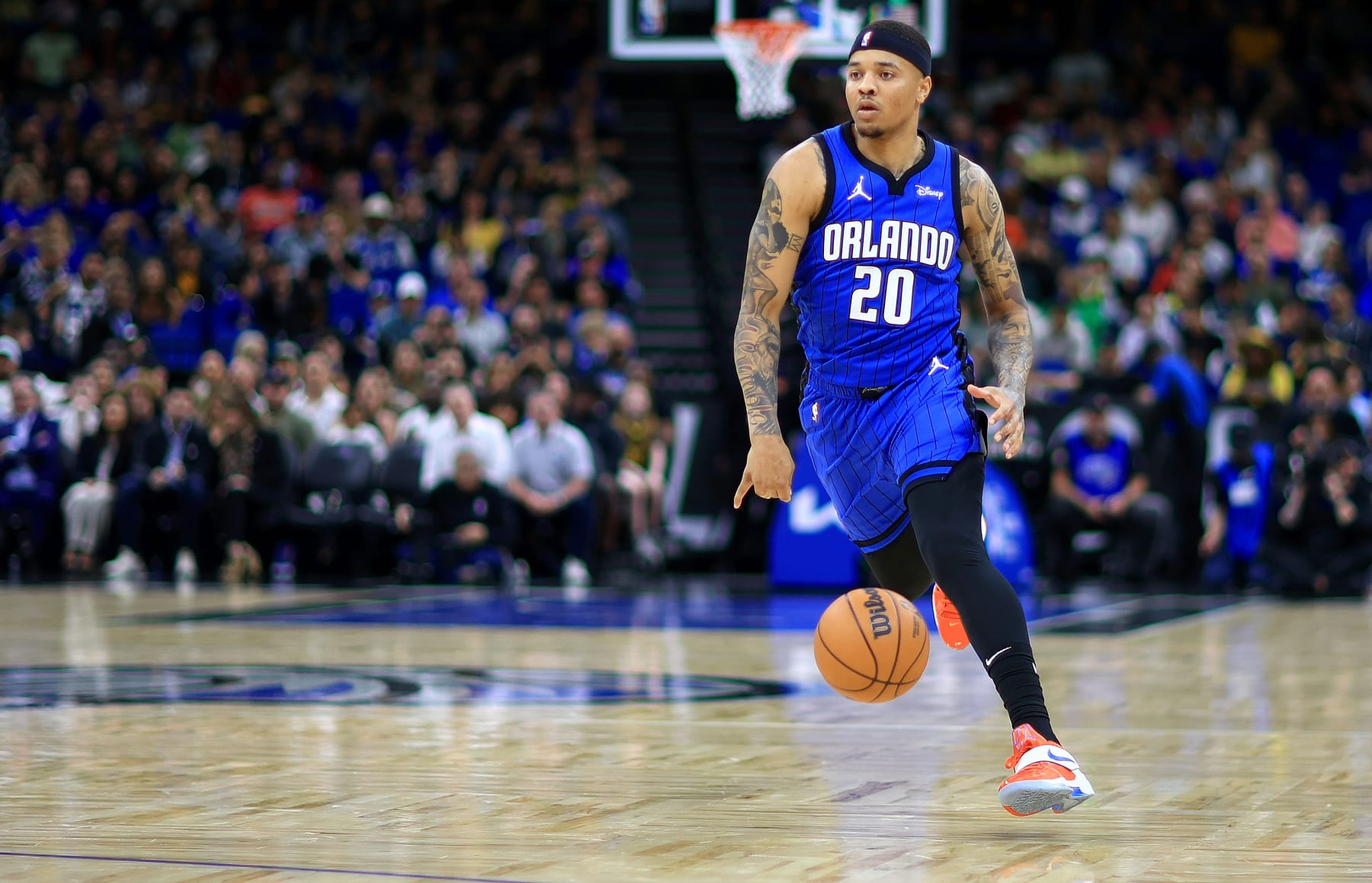 Magic PG Markelle Fultz