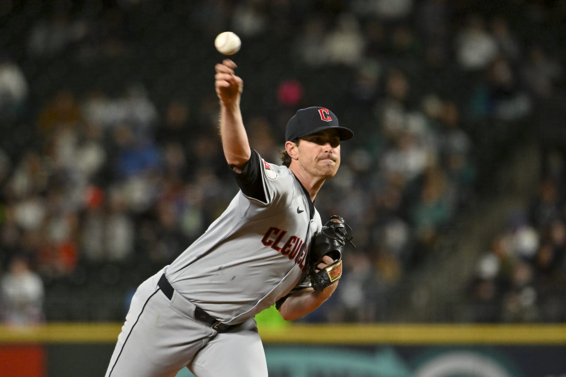 Shane Bieber Shane Bieber