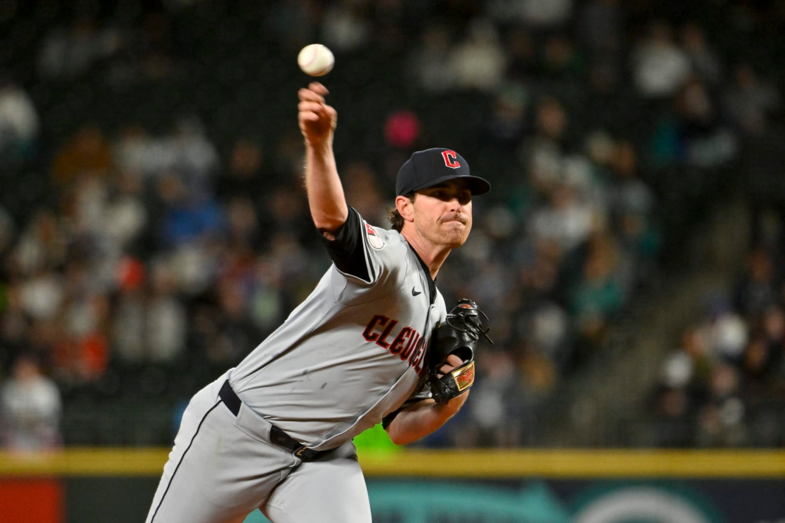 Shane Bieber