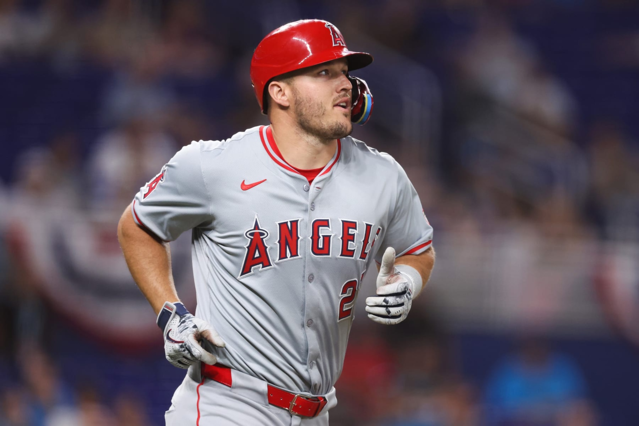 Mike Trout