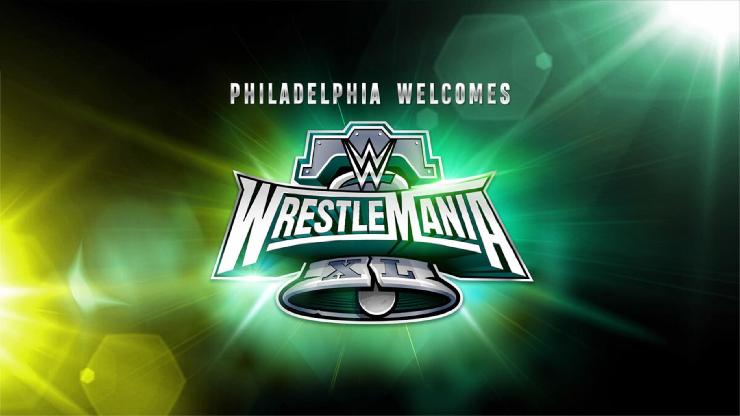 WrestleMania 40.