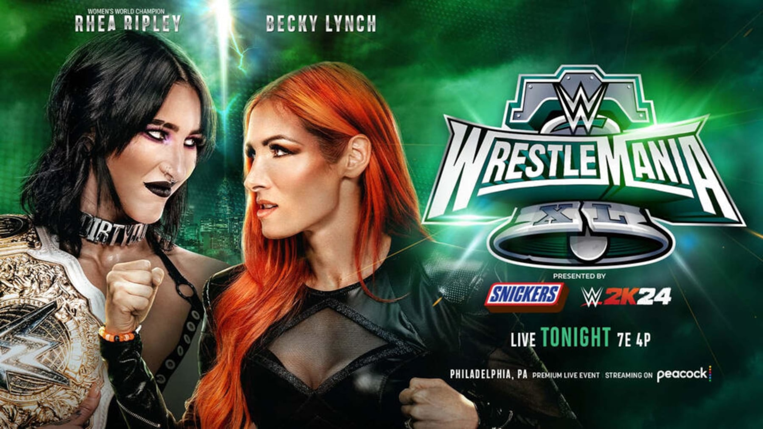 WrestleMania.