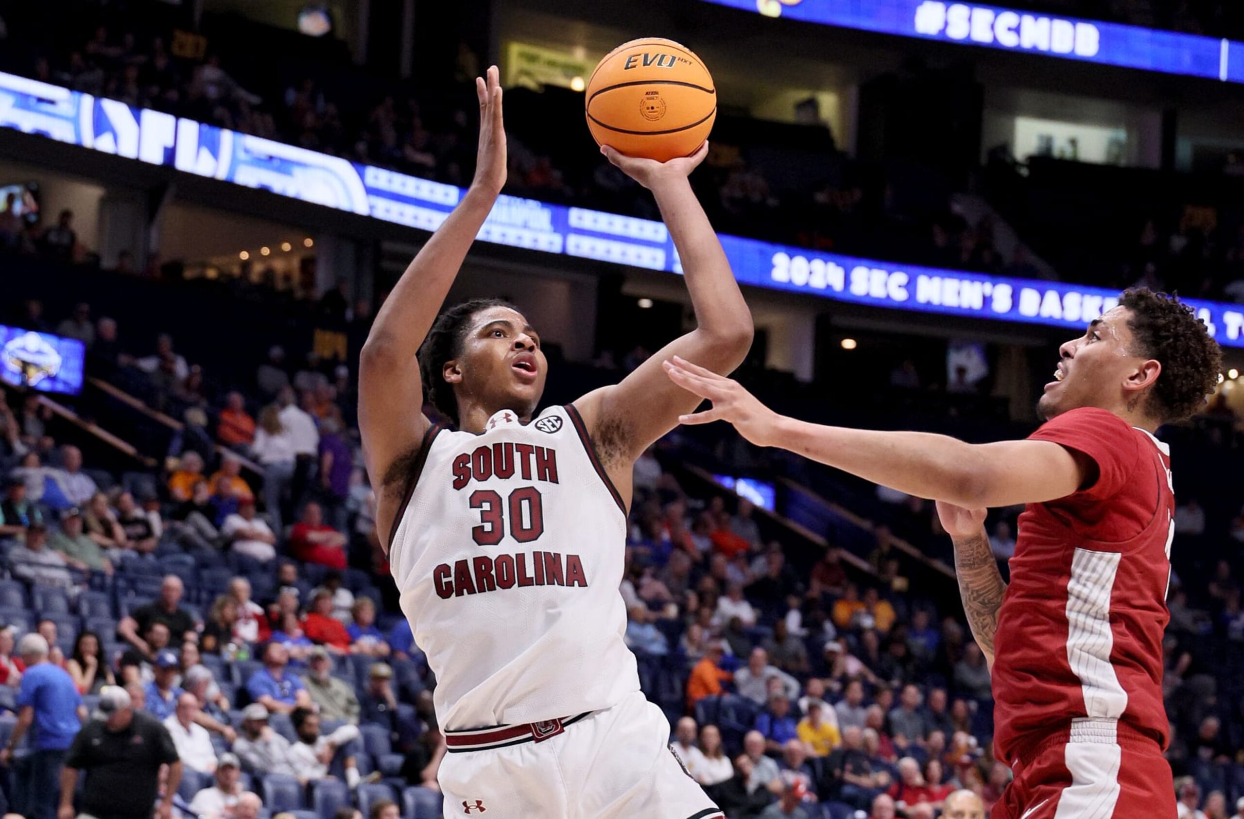 South Carolina's Collin Murray-Boyles