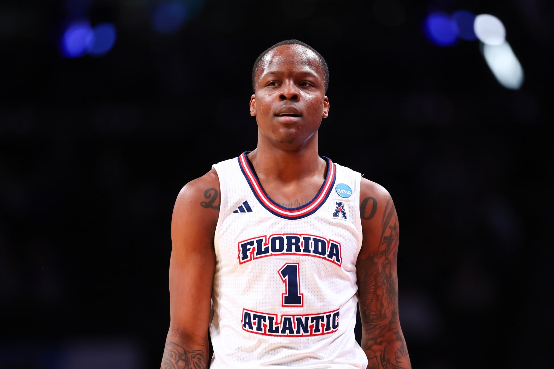 FAU's Johnell Davis