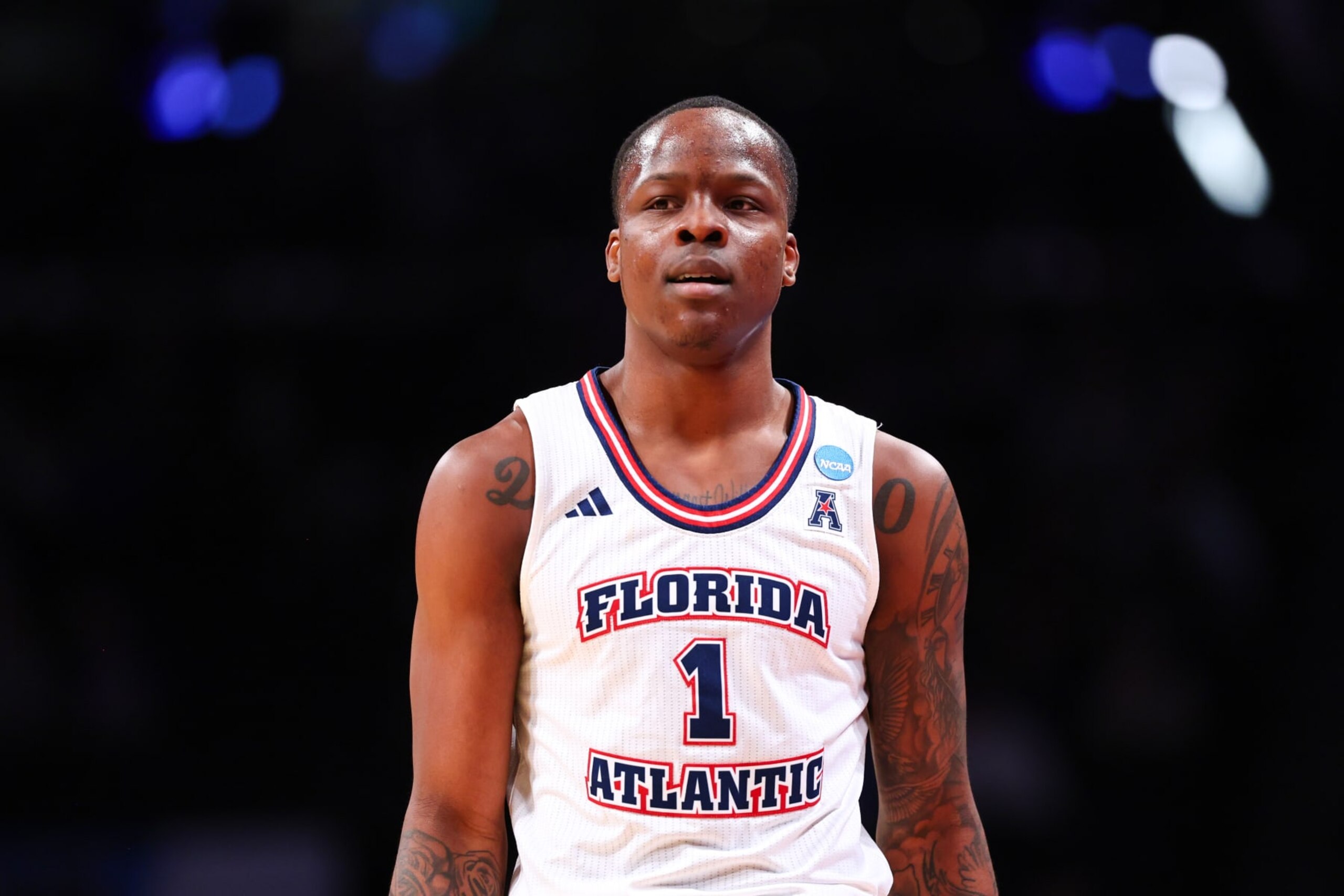 FAU's Johnell Davis