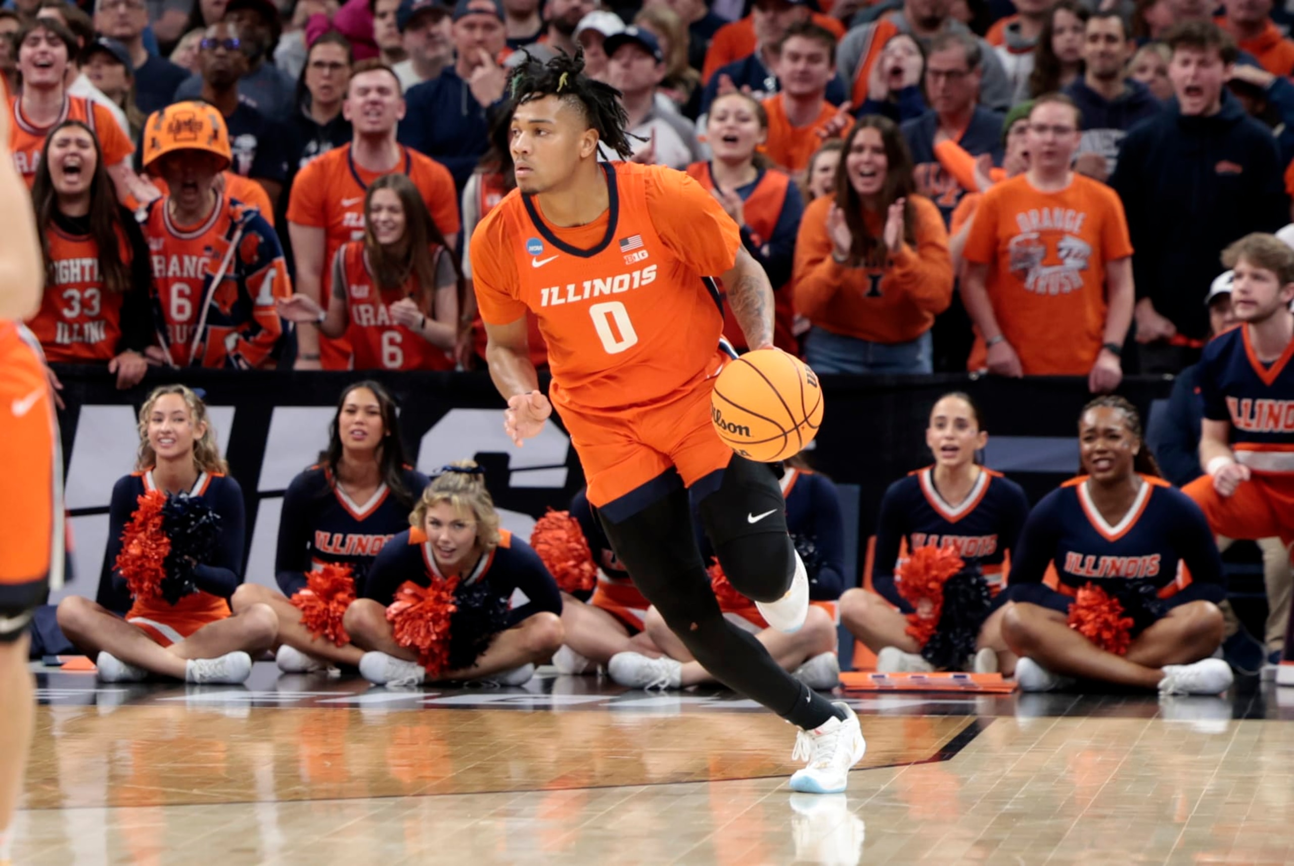 Illinois' Terrence Shannon Jr.