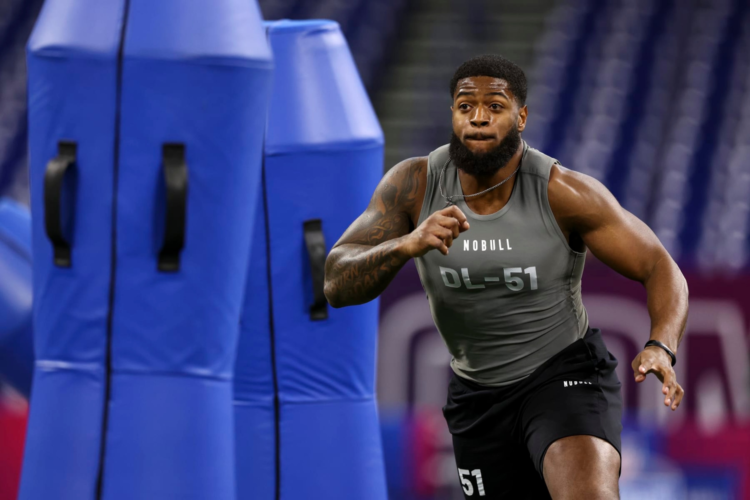 Florida State edge prospect Jared Verse