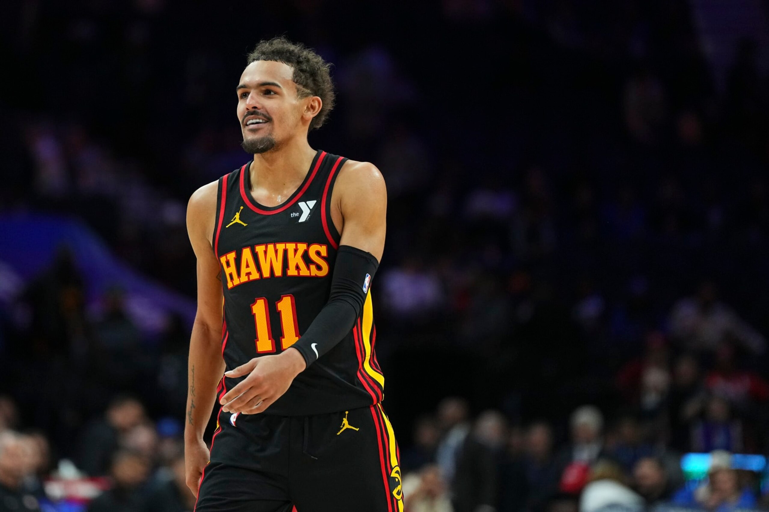 Trae Young Trae Young