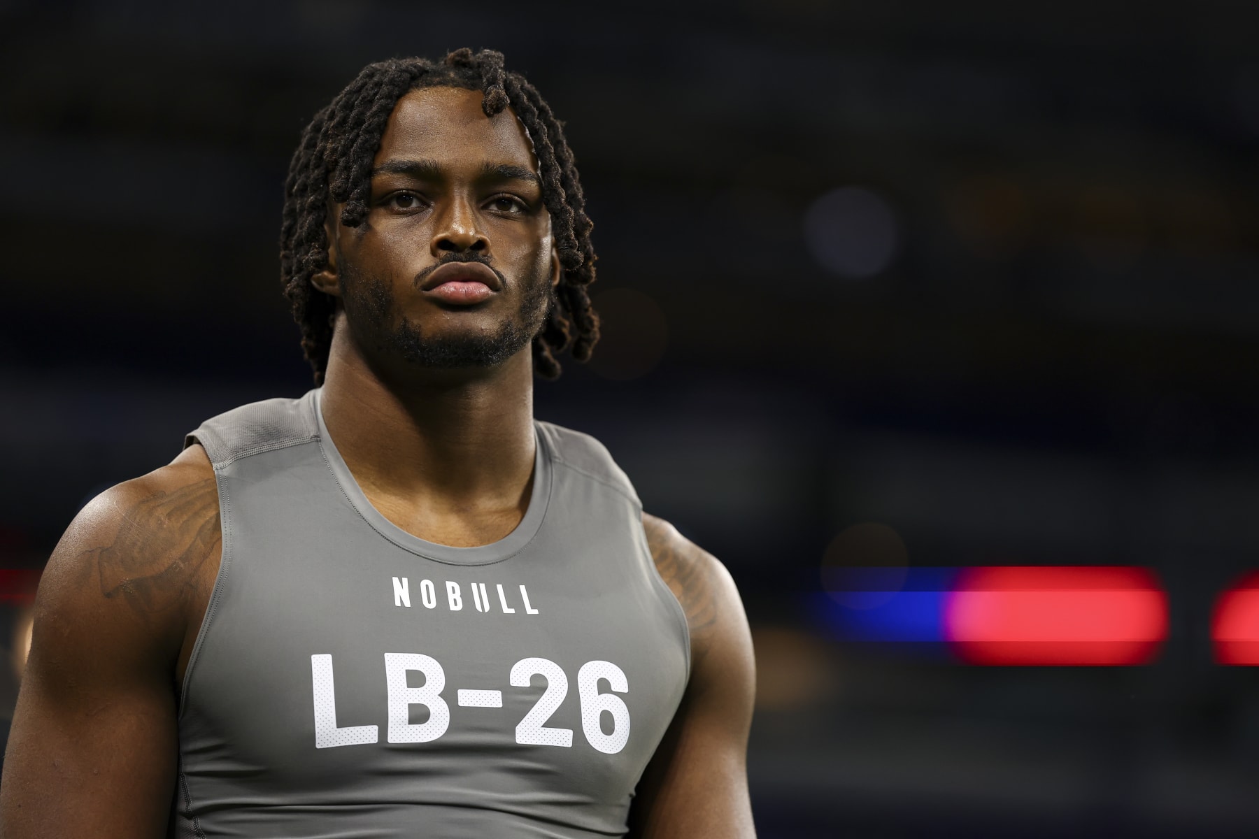 Alabama edge prospect Dallas Turner