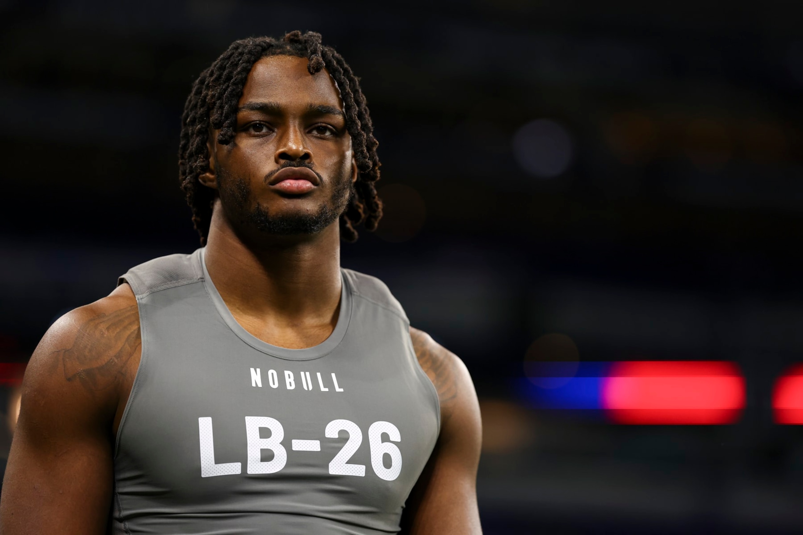 Alabama edge prospect Dallas Turner