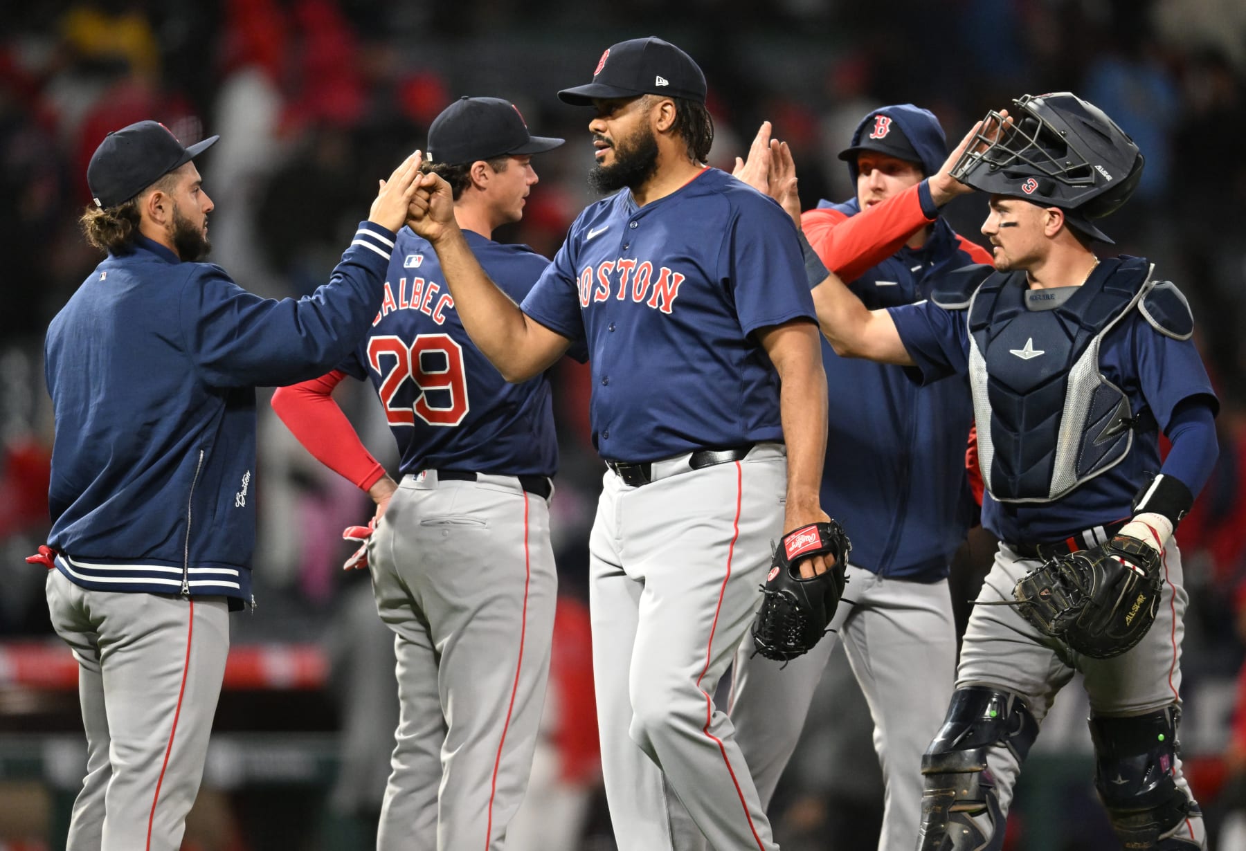 There's at least one good reason to believe the Red Sox are for real.
