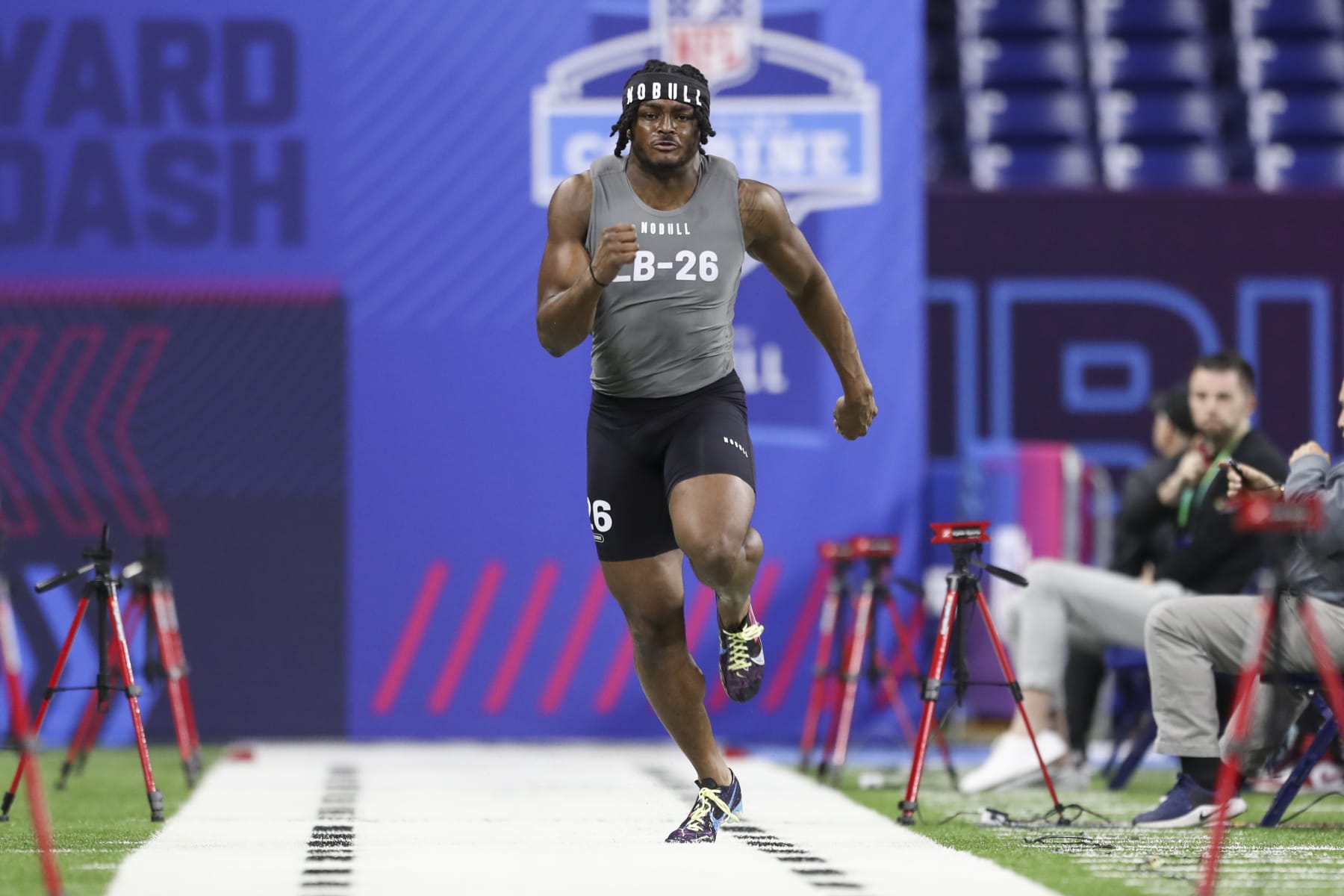 Alabama Edge prospect Dallas Turner