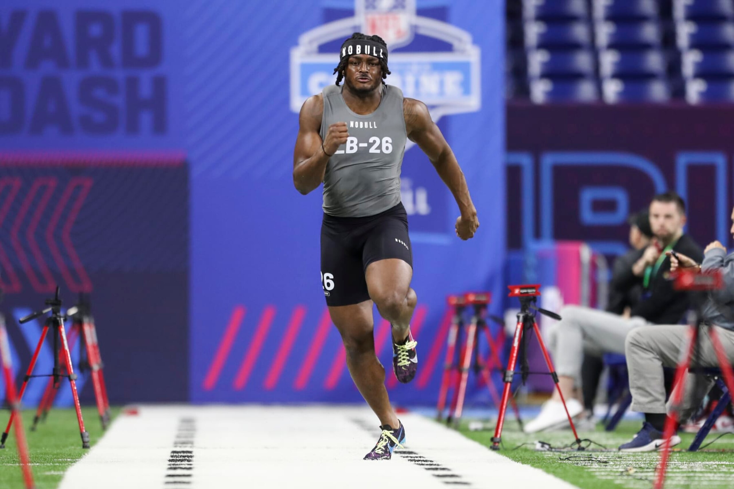 Alabama Edge prospect Dallas Turner Alabama Edge prospect Dallas Turner
