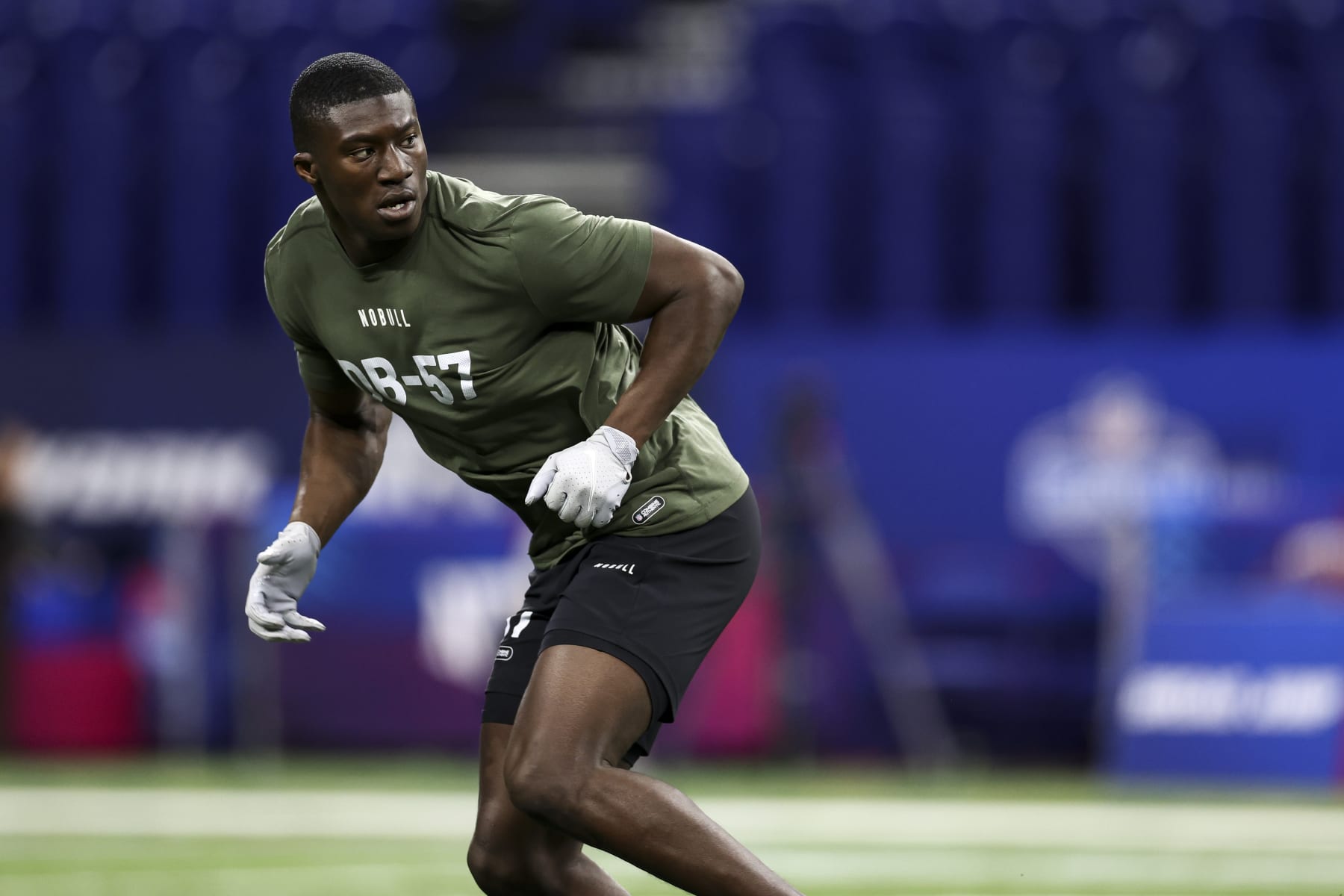 Oregon State S prospect Kitan Oladapo