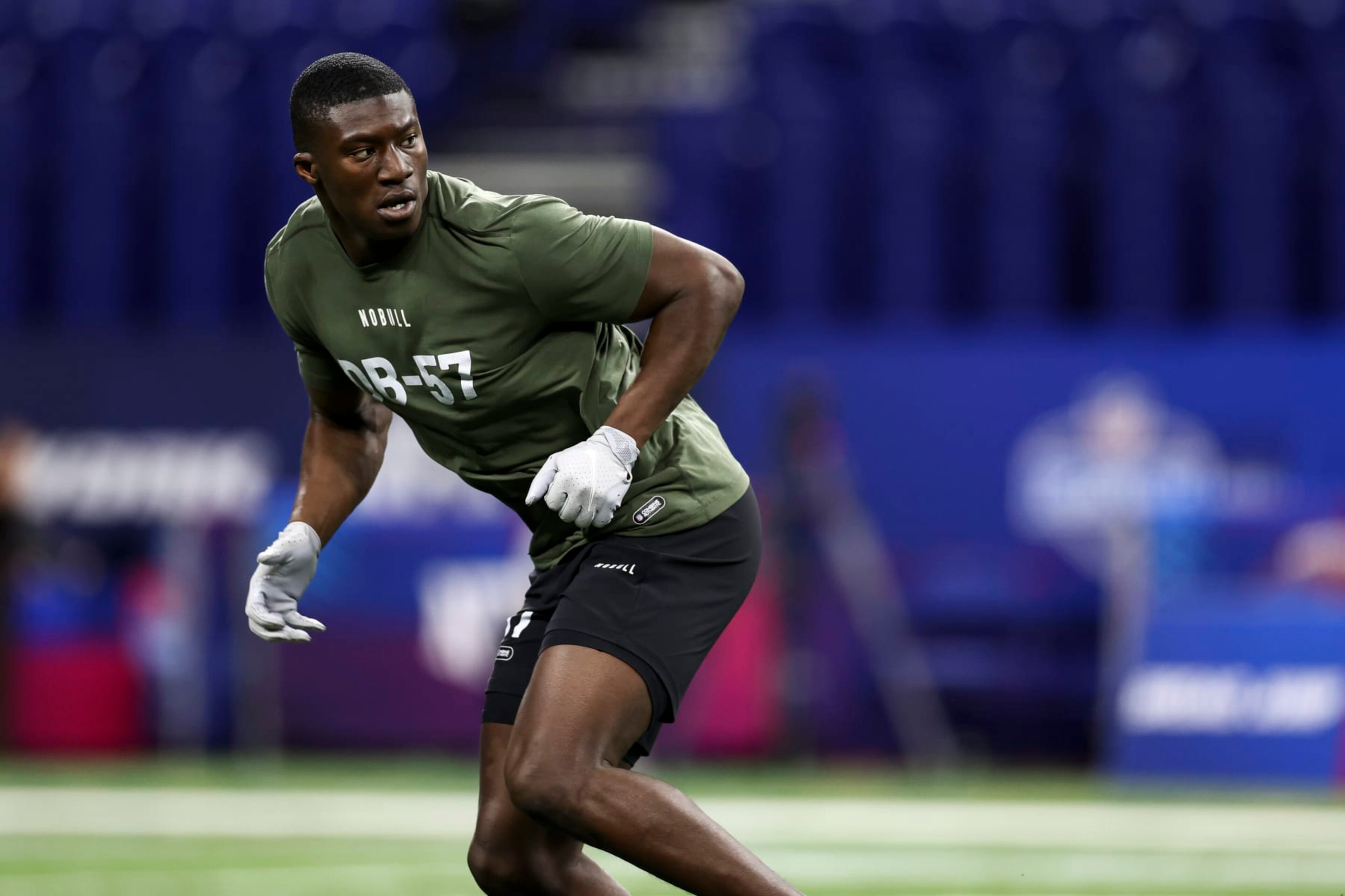Oregon State S prospect Kitan Oladapo