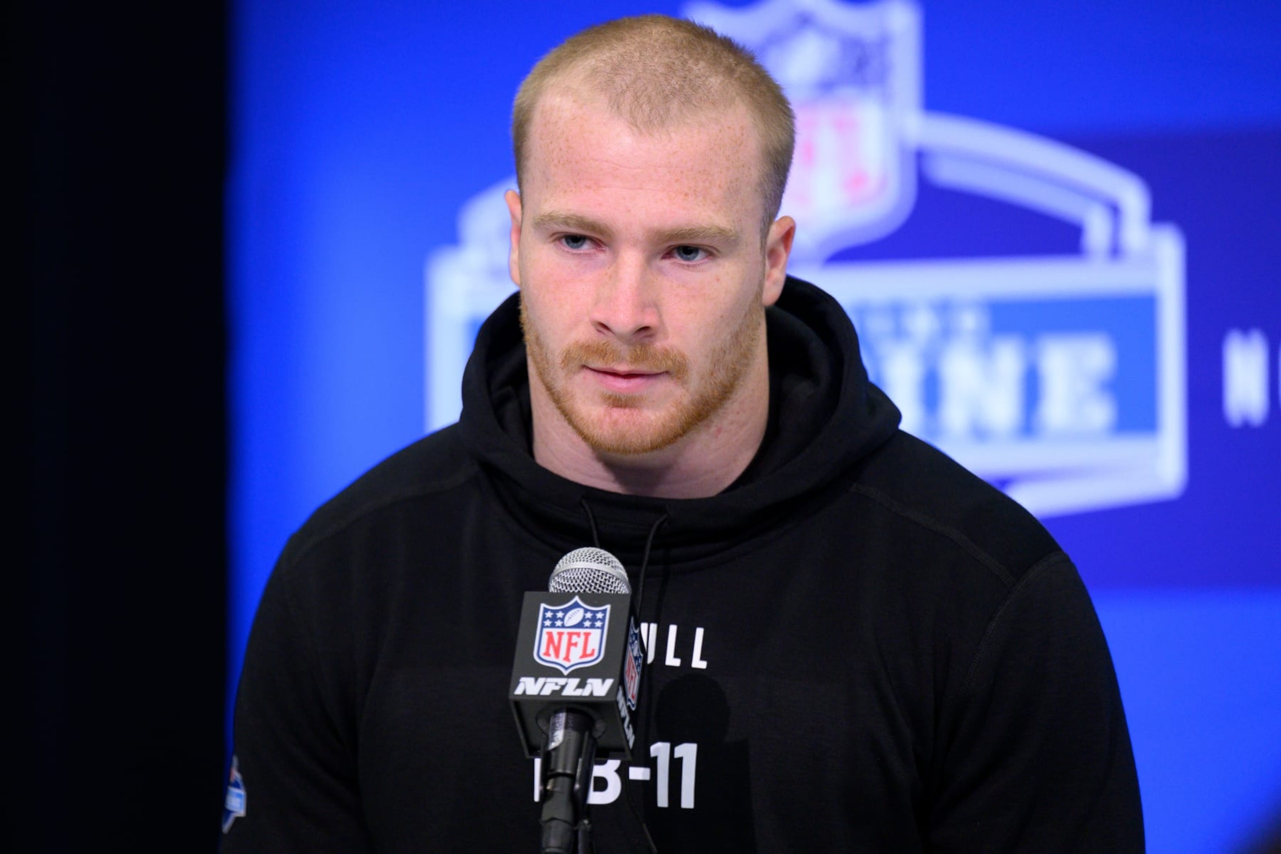 Ohio State LB prospect Tommy Eichenberg